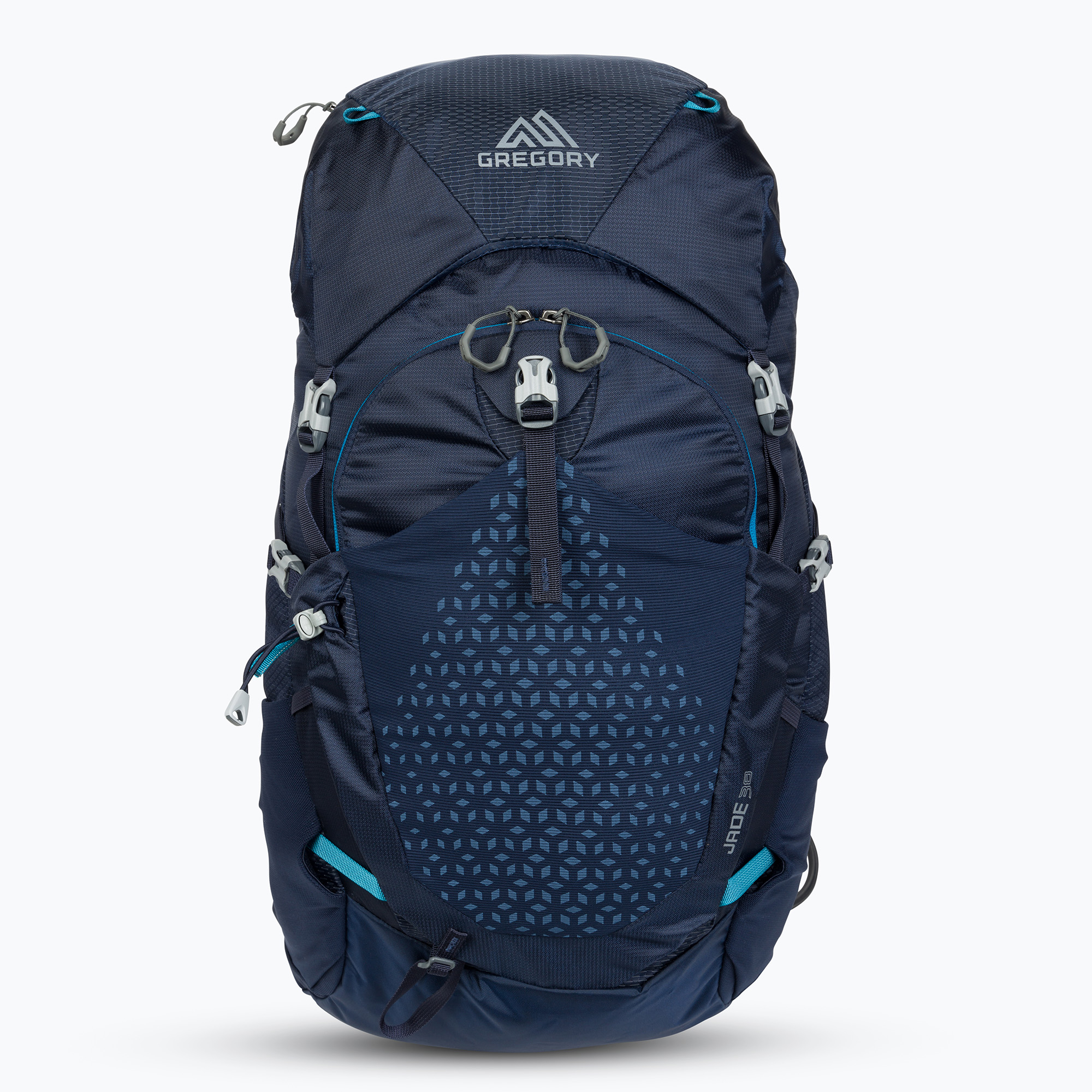 Plecak turystyczny damski Gregory Jade 38 l midnight navy | WYSYŁKA W 24H | 30 DNI NA ZWROT