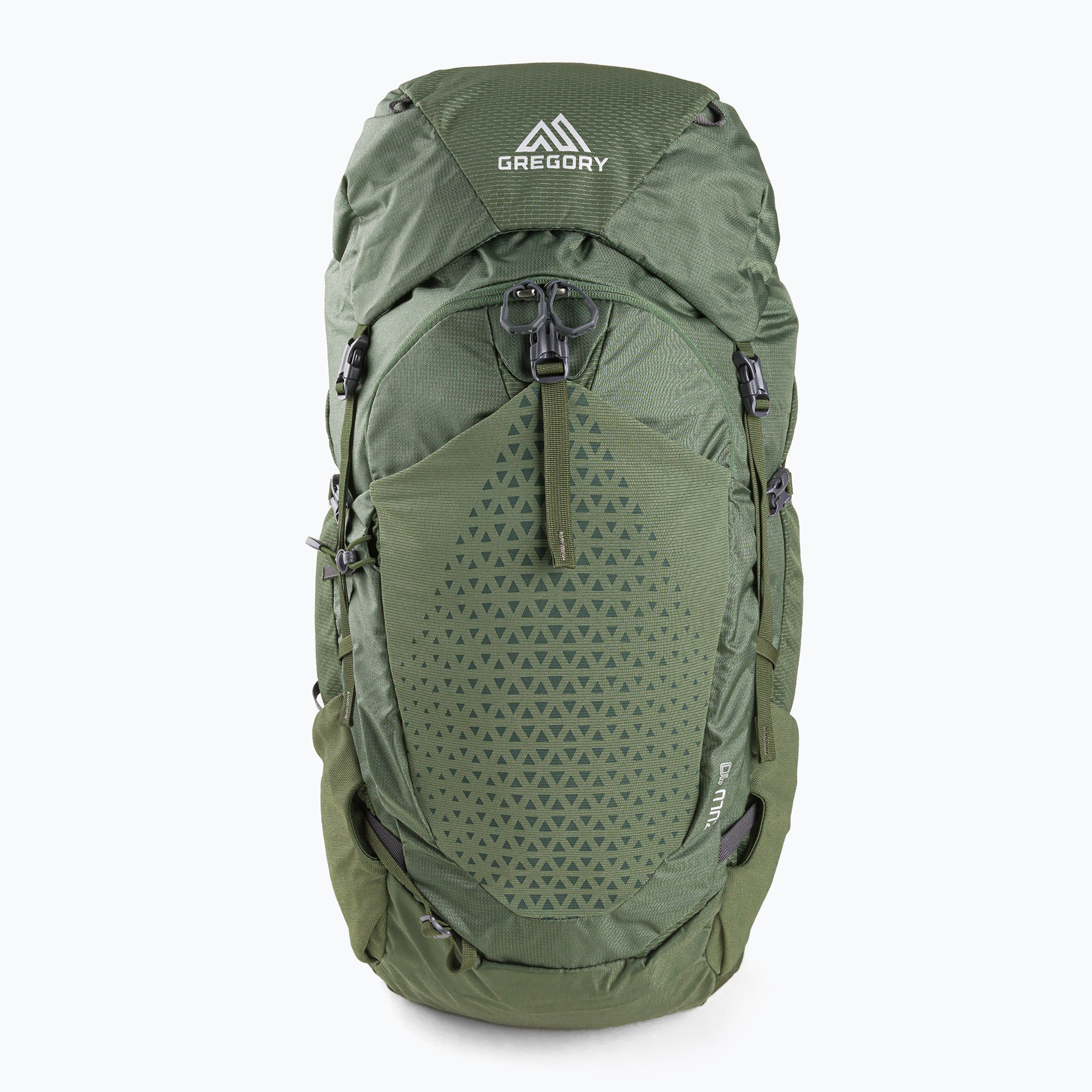 Plecak turystyczny męski Gregory Zulu 40 l olive green | WYSYŁKA W 24H | 30 DNI NA ZWROT