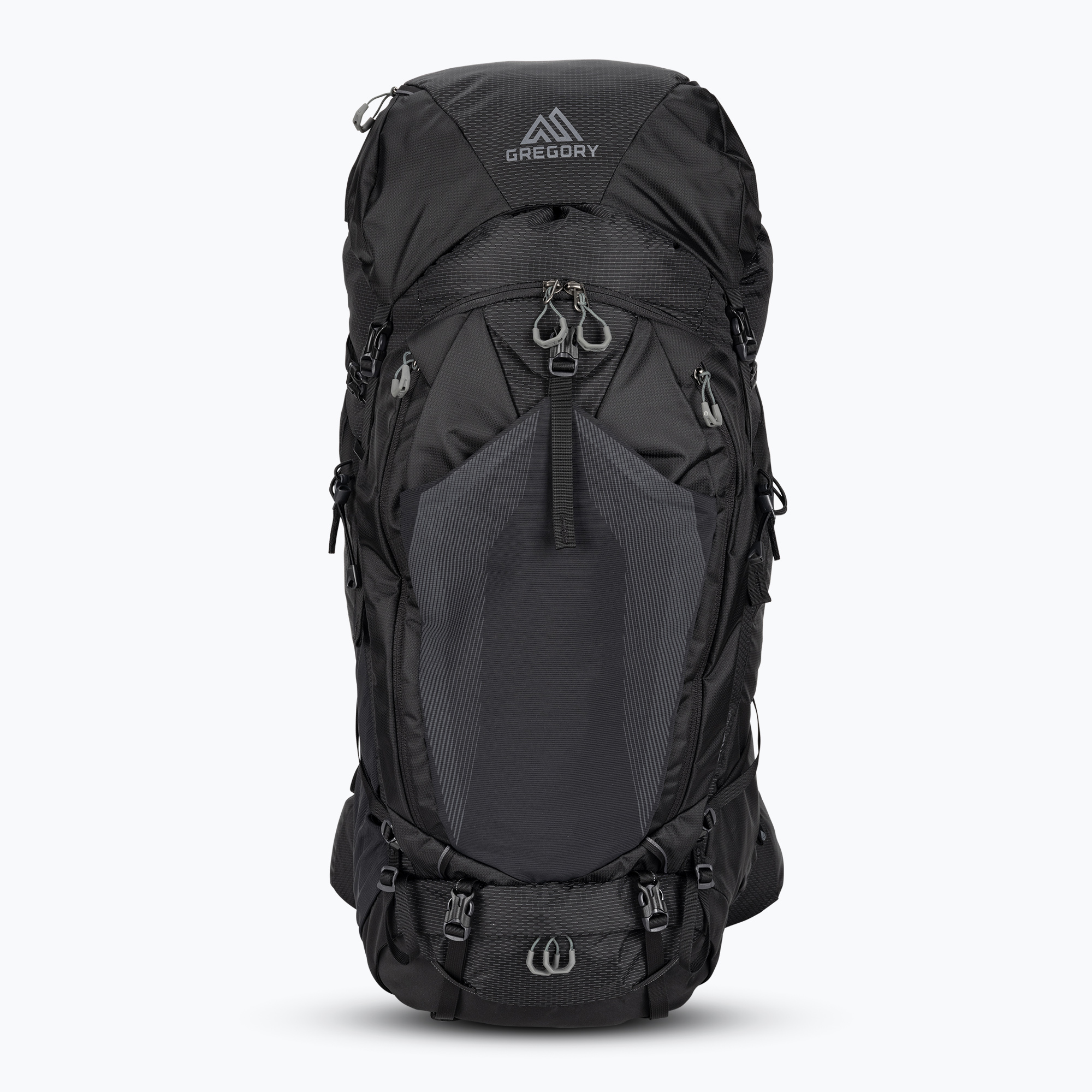 Plecak trekkingowy męski Gregory Baltoro 65 l L obsidian black | WYSYŁKA W 24H | 30 DNI NA ZWROT