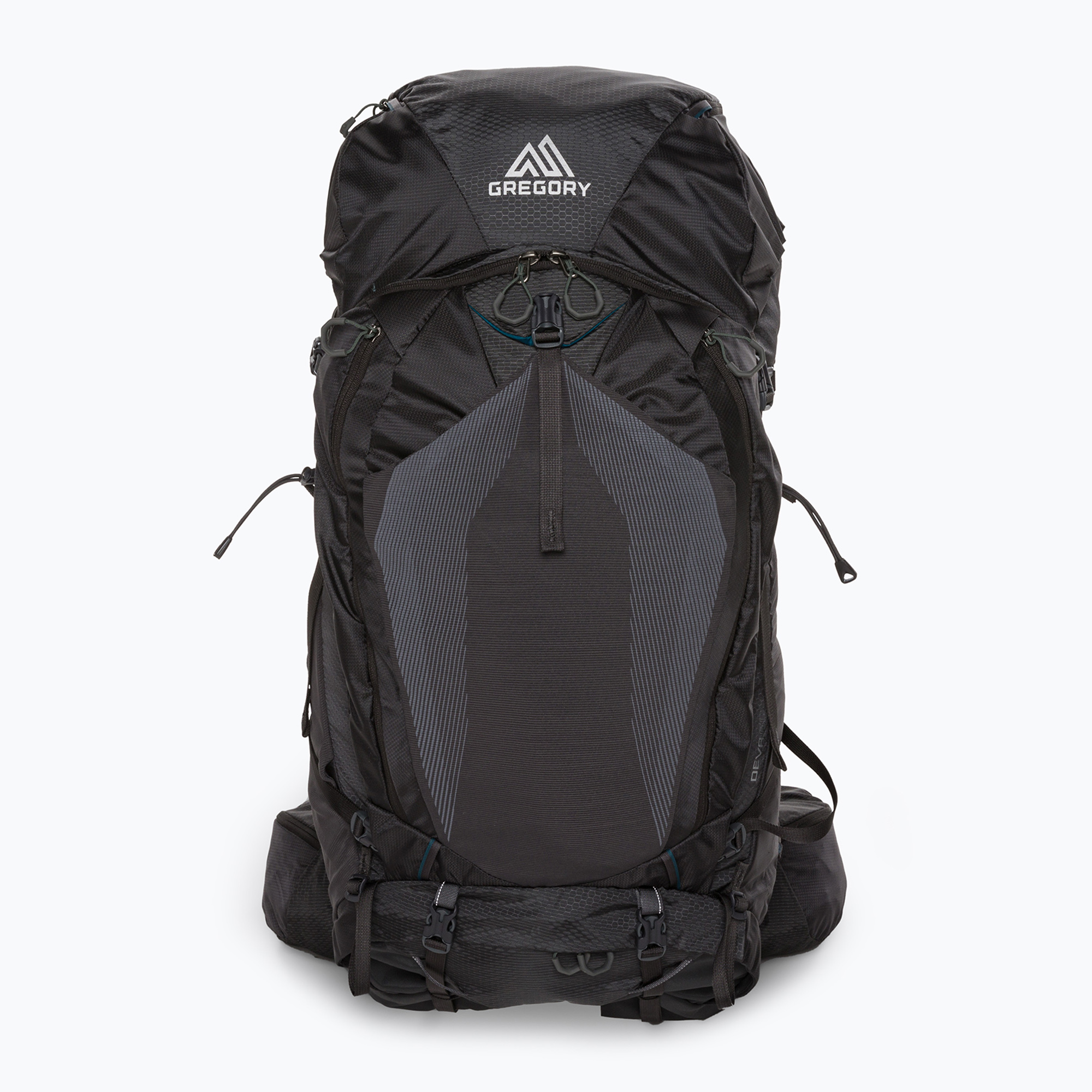 Plecak trekkingowy damski Gregory Deva 60 l fog grey | WYSYŁKA W 24H | 30 DNI NA ZWROT