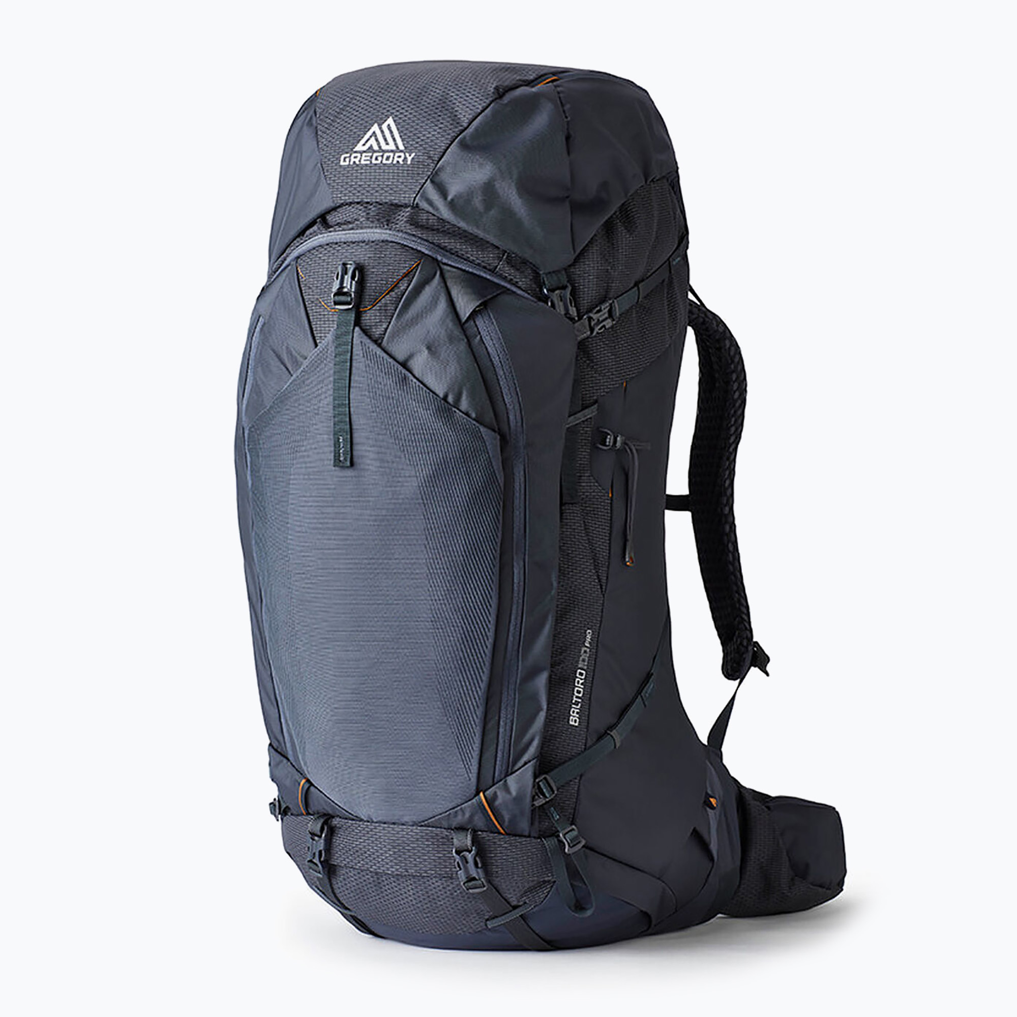 Plecak trekkingowy męski Gregory Baltoro 100 l Pro RC L alaska blue 
