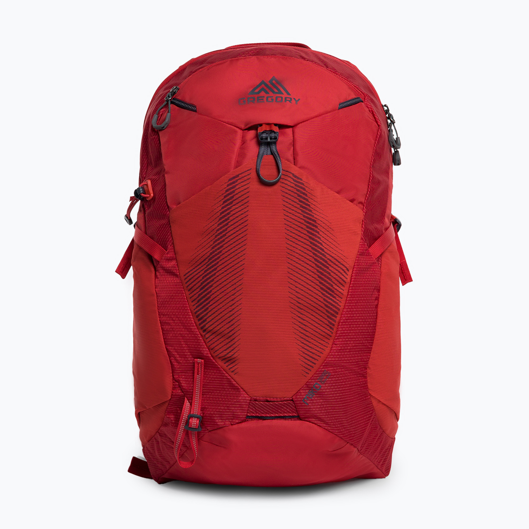 Plecak turystyczny męski Gregory Miko 25 l sumac red | WYSYŁKA W 24H | 30 DNI NA ZWROT