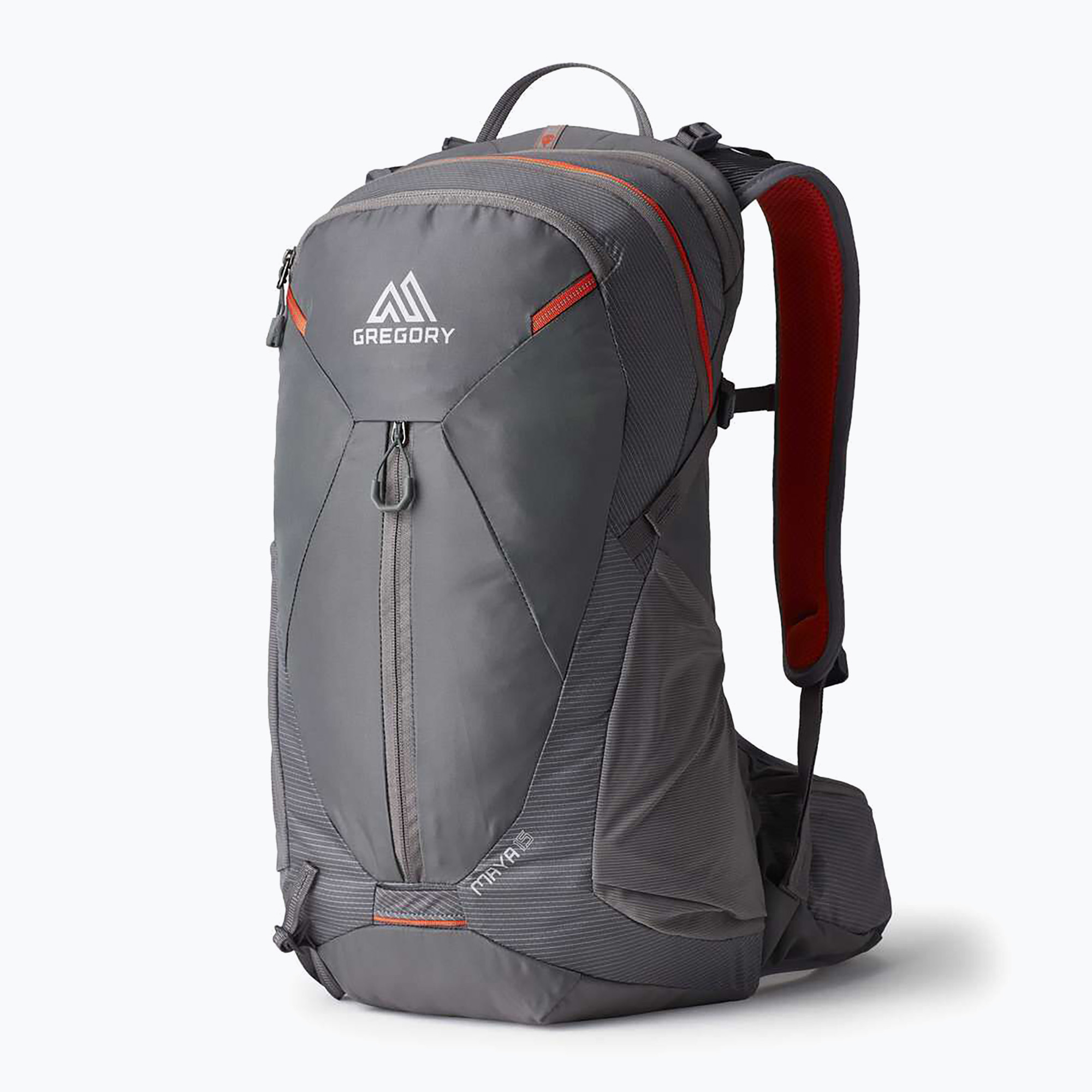 Plecak turystyczny damski Gregory Maya 15 l sunset grey 