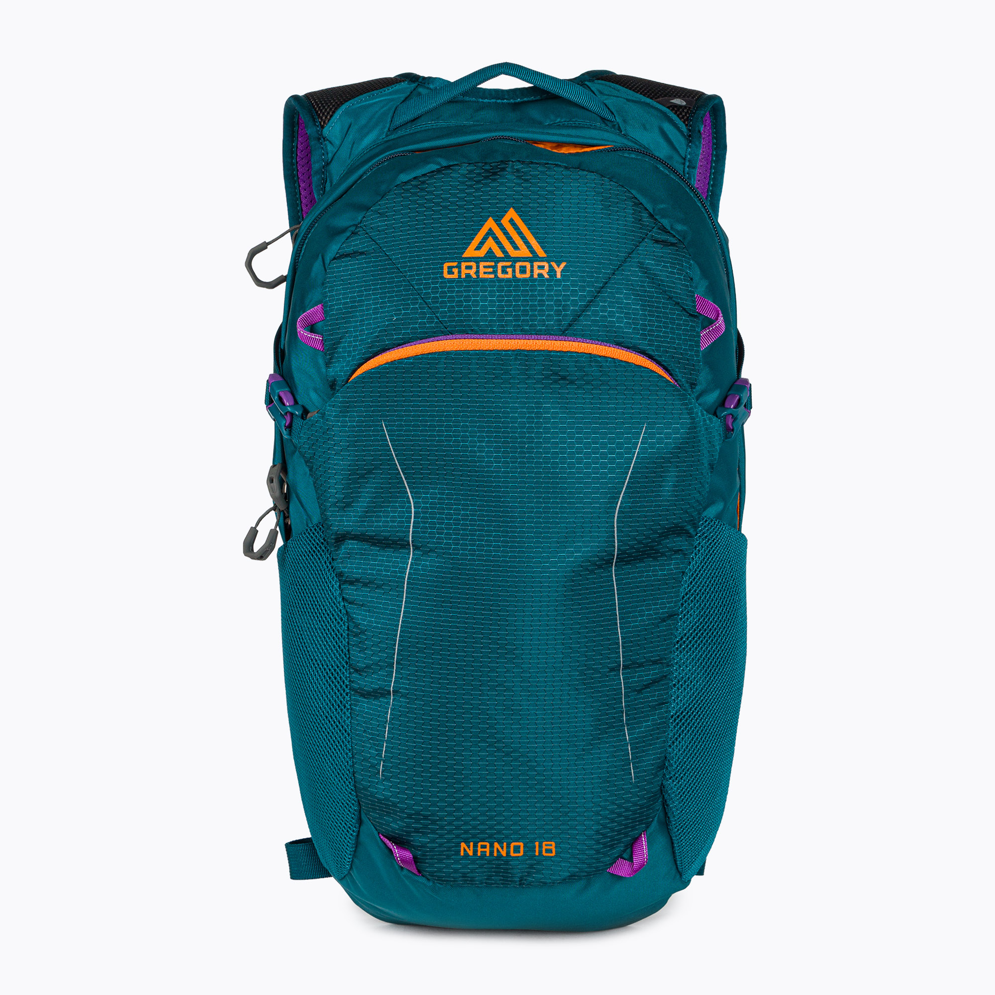 Plecak miejski Gregory Nano 18 l icon teal | WYSYŁKA W 24H | 30 DNI NA ZWROT