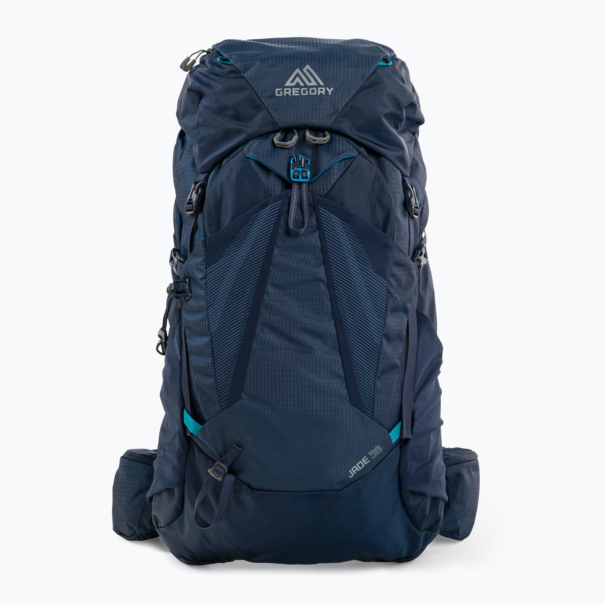 Фото - Рюкзак Gregory Plecak turystyczny damski  Jade 38 l midnight navy | WYSYŁKA W 24H 