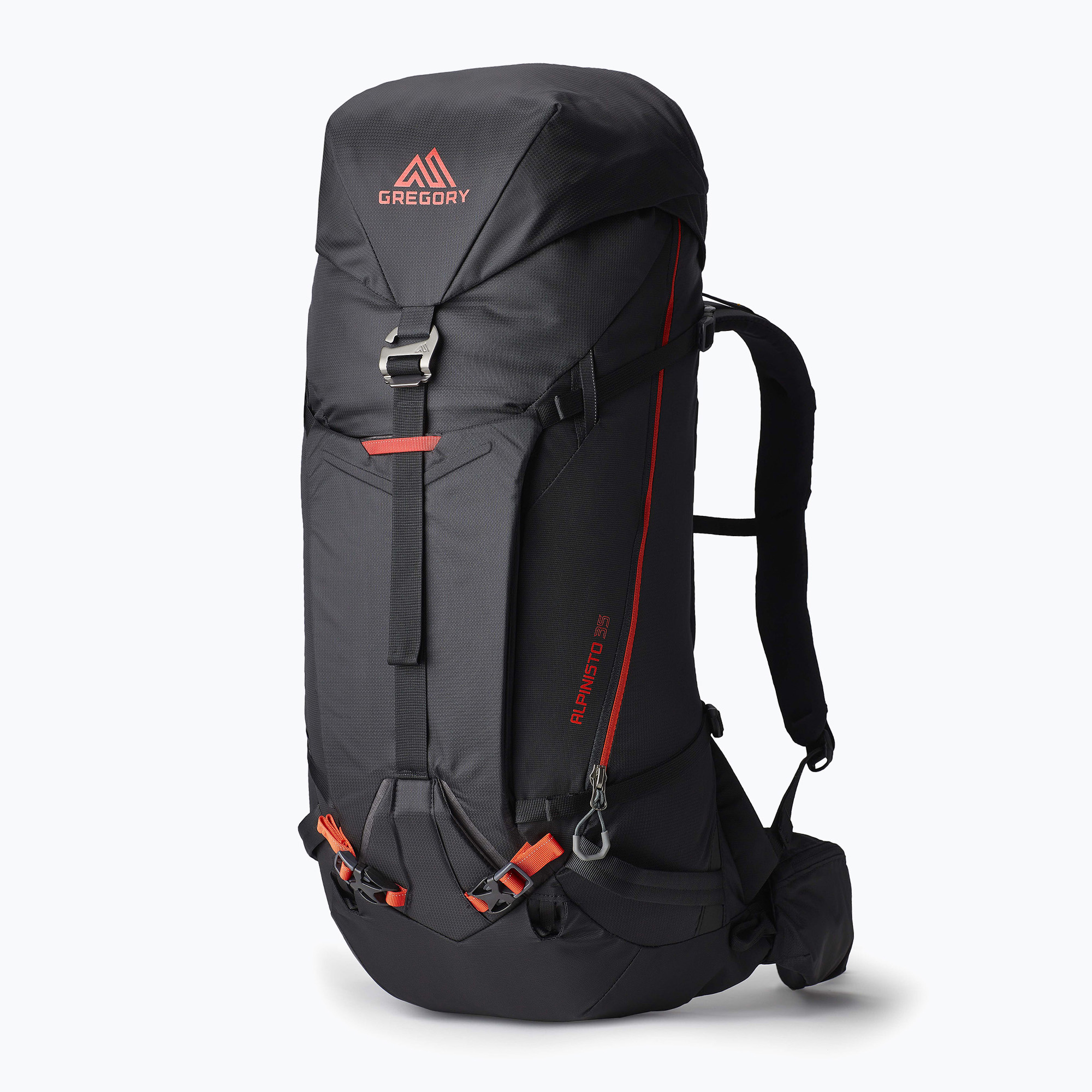 Plecak wspinaczkowy Gregory Alpinisto 35 l L lava black 