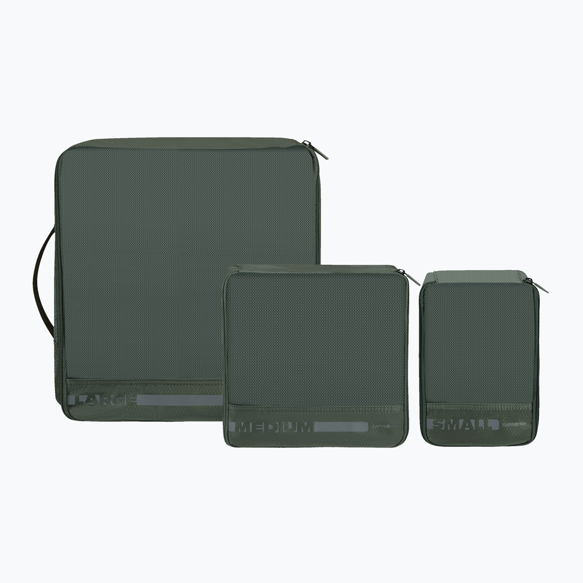 Organizer turystyczny Samsonite Pack-Sized 3 szt. forest 