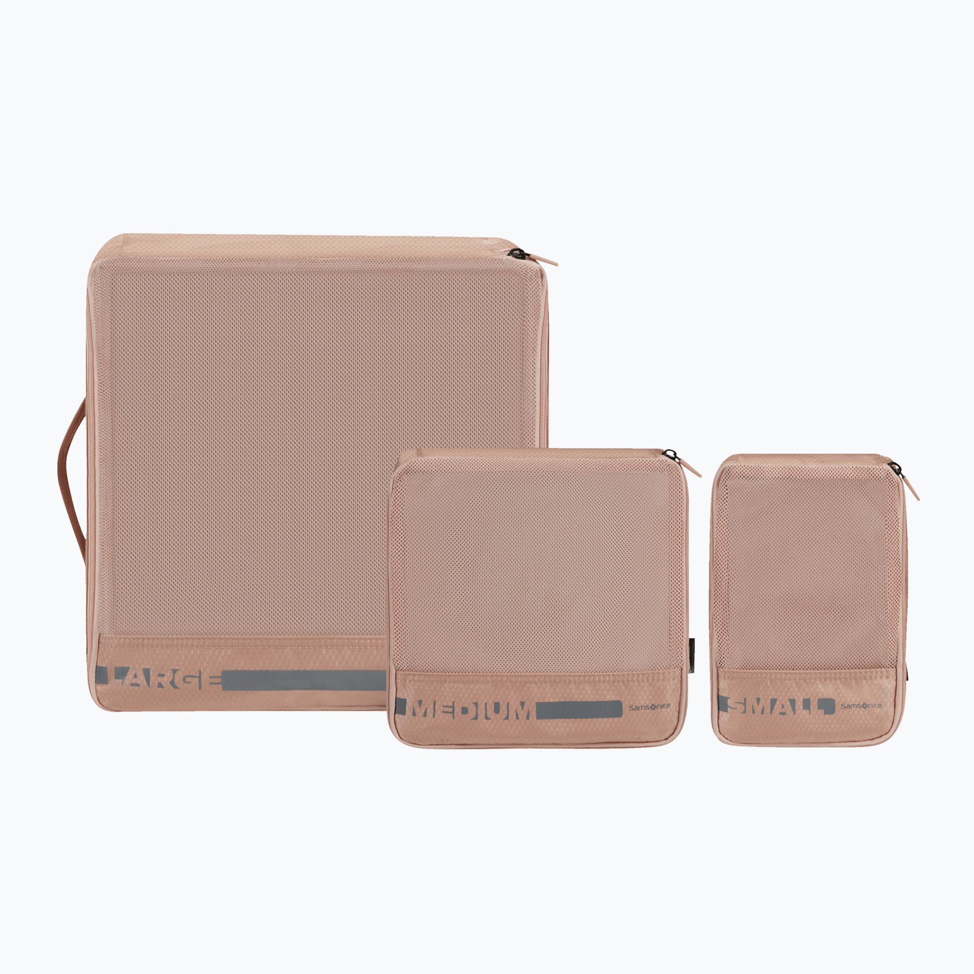 Organizer turystyczny Samsonite Pack-Sized 3 szt. rose 