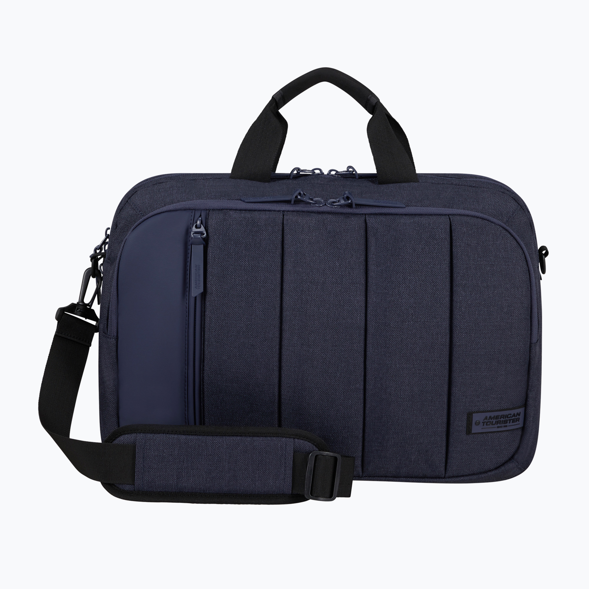 Torba American Tourister Streethero 17 l navy melange | WYSYŁKA W 24H | 30 DNI NA ZWROT