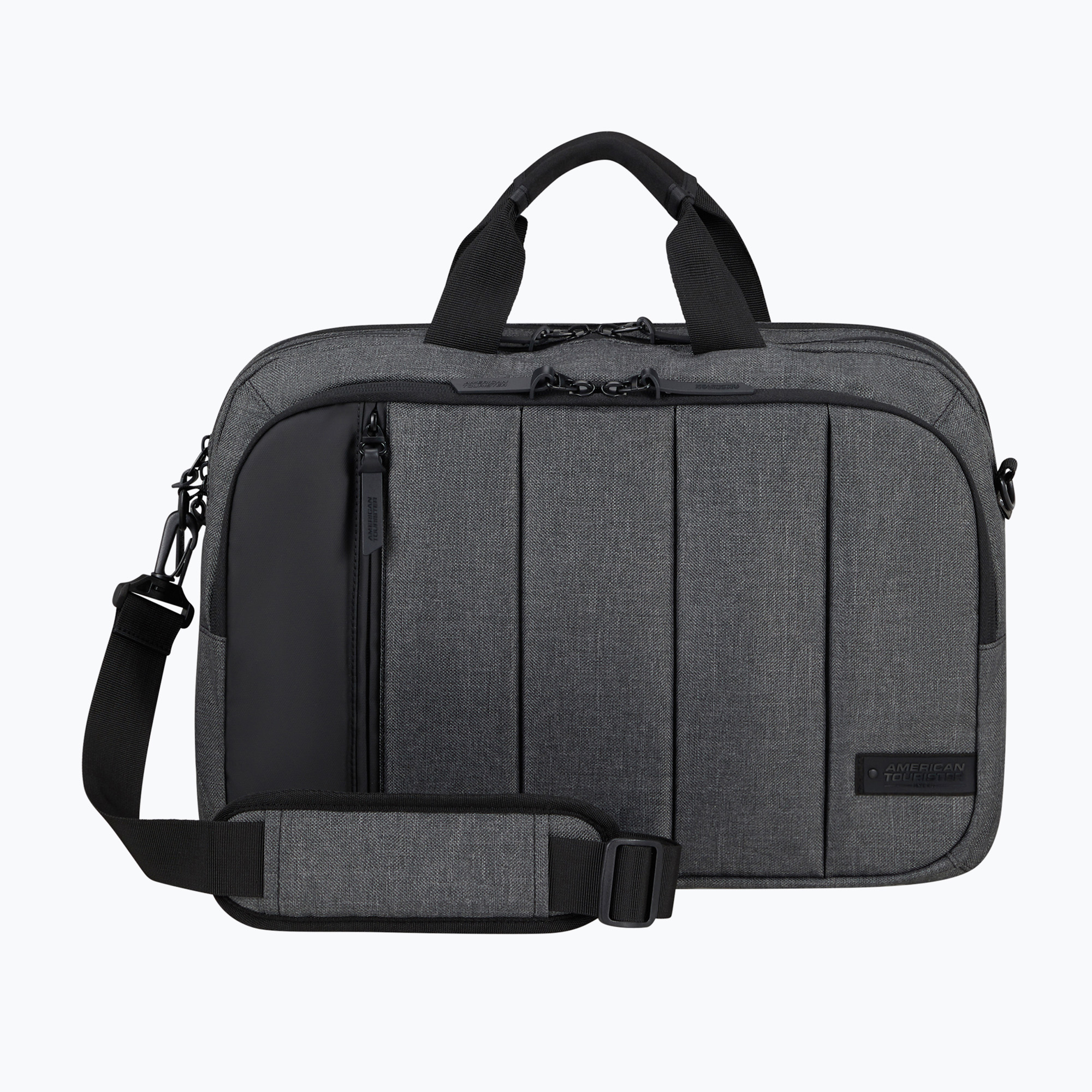 Torba American Tourister Streethero 17 l grey/melange | WYSYŁKA W 24H | 30 DNI NA ZWROT