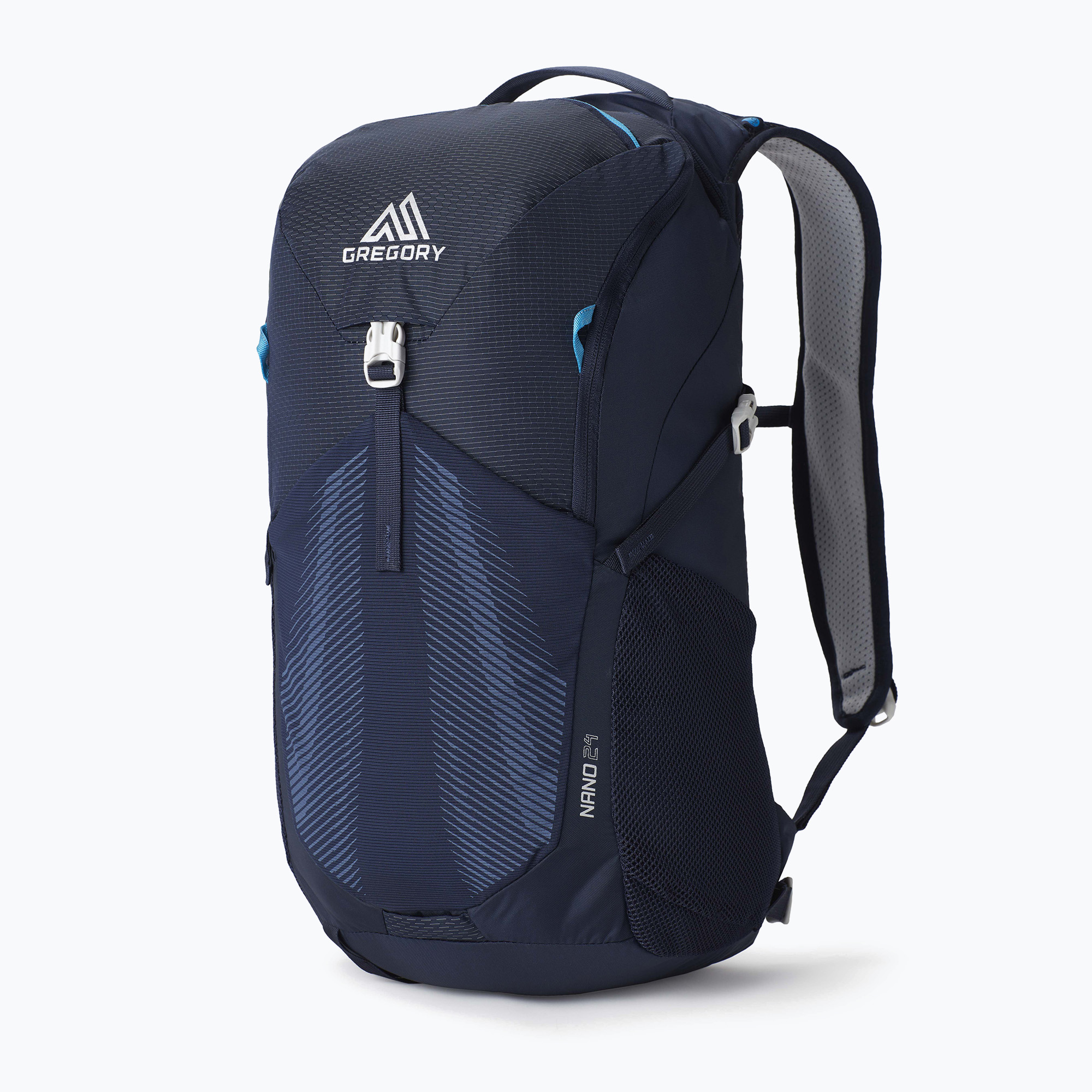 Plecak turystyczny Gregory Nano 24 l bright navy | WYSYŁKA W 24H | 30 DNI NA ZWROT