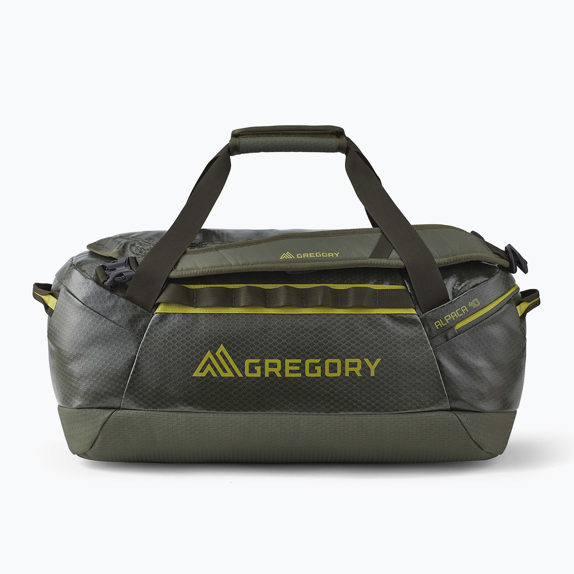 Torba podróżna Gregory Alpaca 40 l fir green 