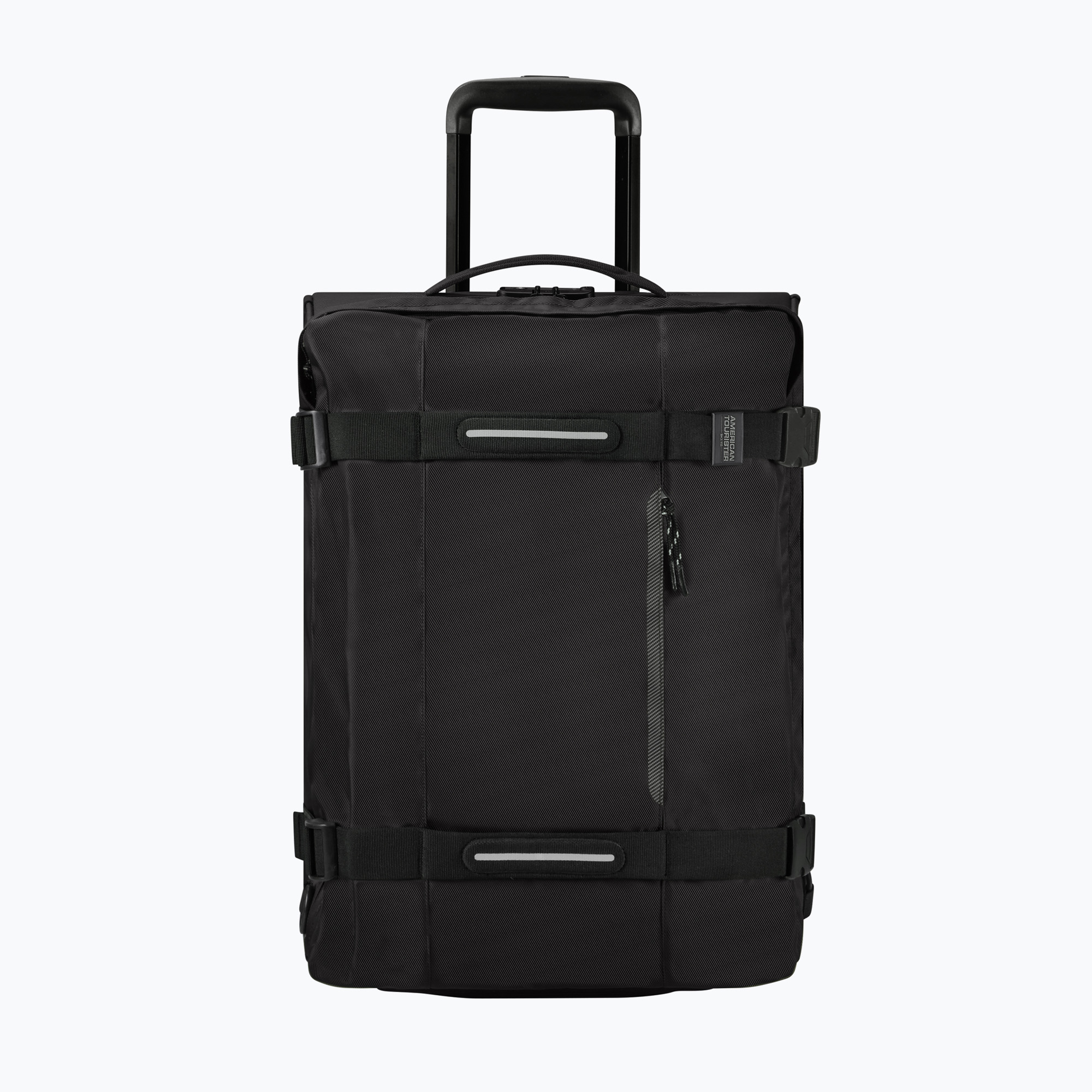 Фото - Альпінізм American Tourister Walizka podróżna  Duffle WH 45,5 l asphalt black | WYSYŁ 