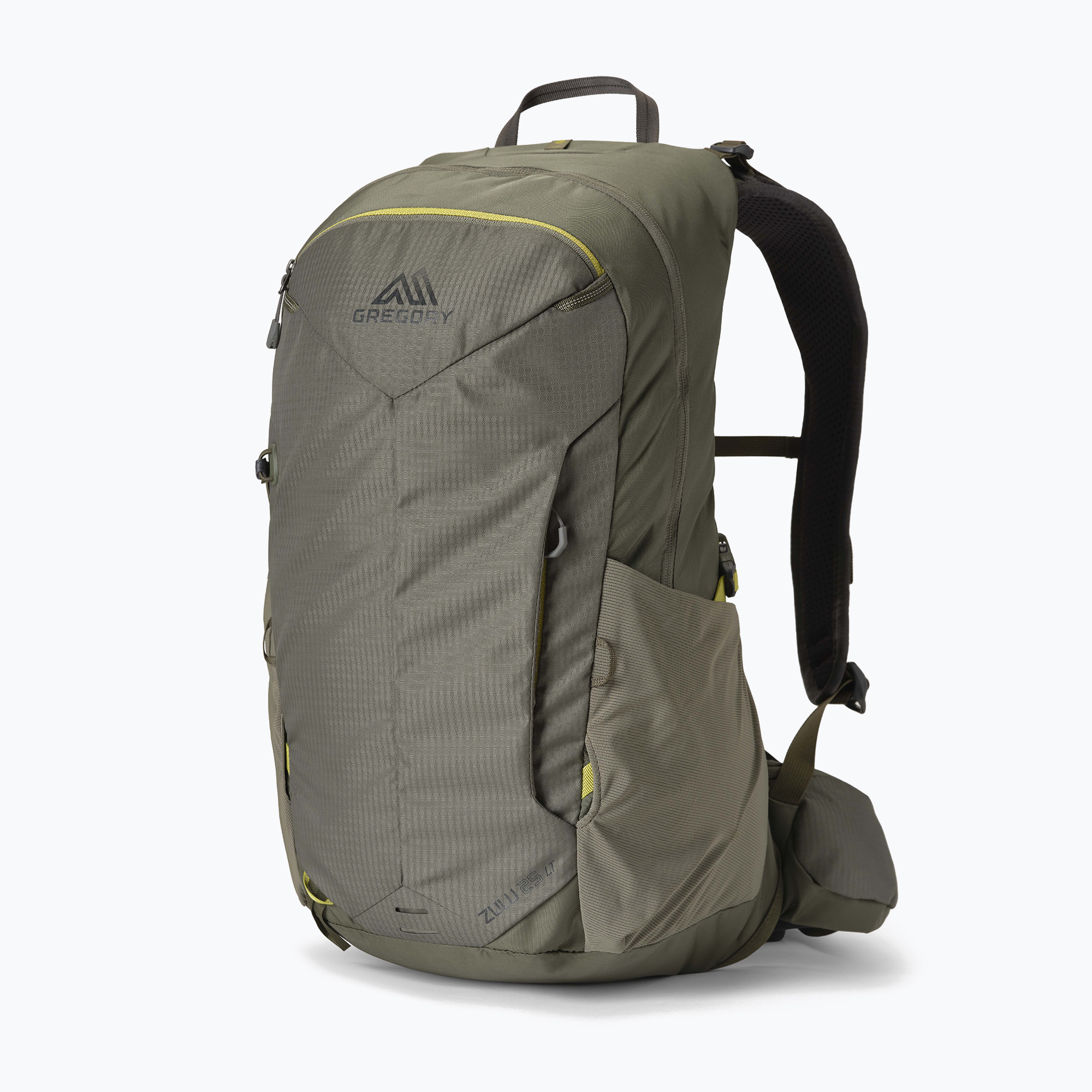 Plecak turystyczny Gregory Zulu 25 l LT forage green | WYSYŁKA W 24H | 30 DNI NA ZWROT