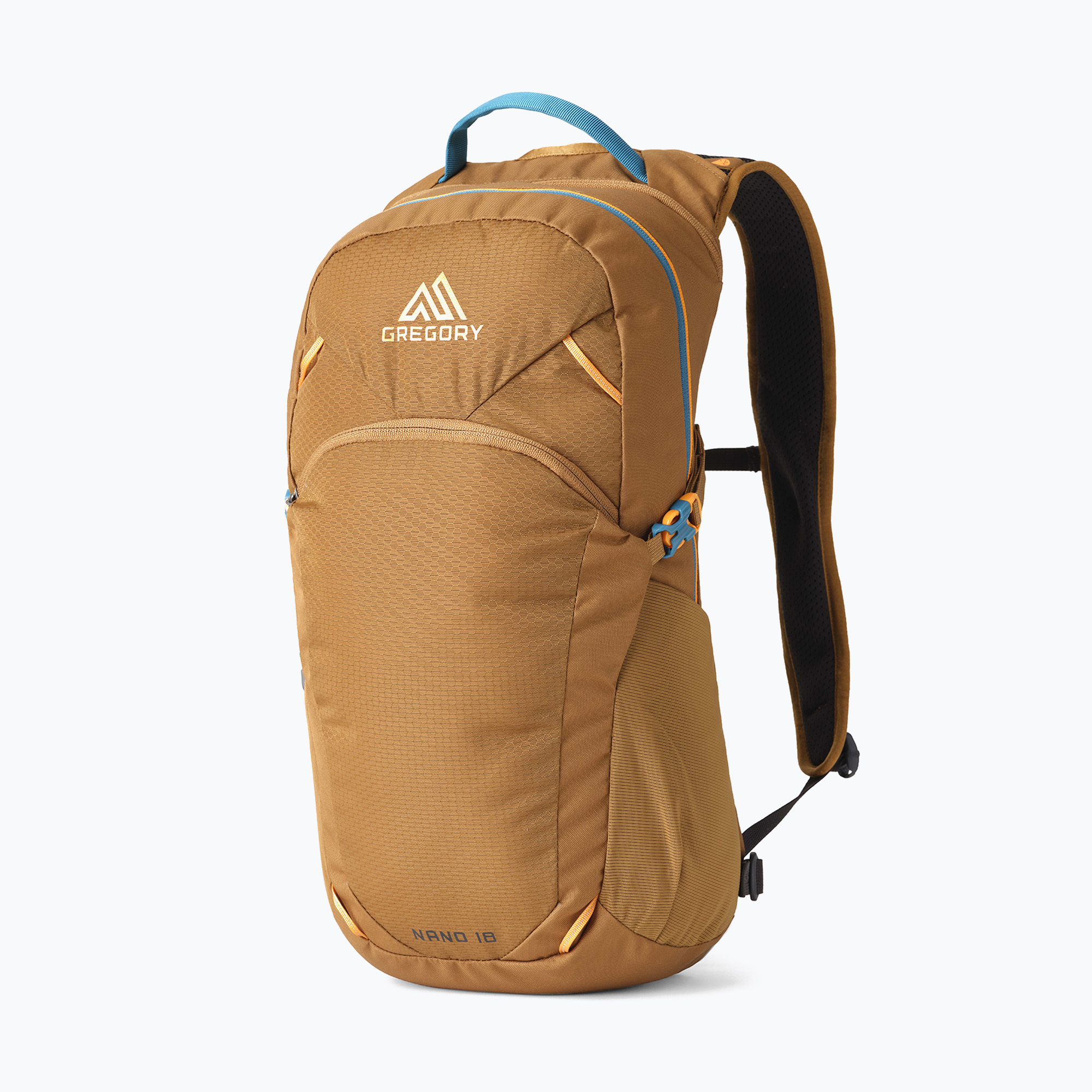 Plecak miejski Gregory Nano 18 l moab tan | WYSYŁKA W 24H | 30 DNI NA ZWROT