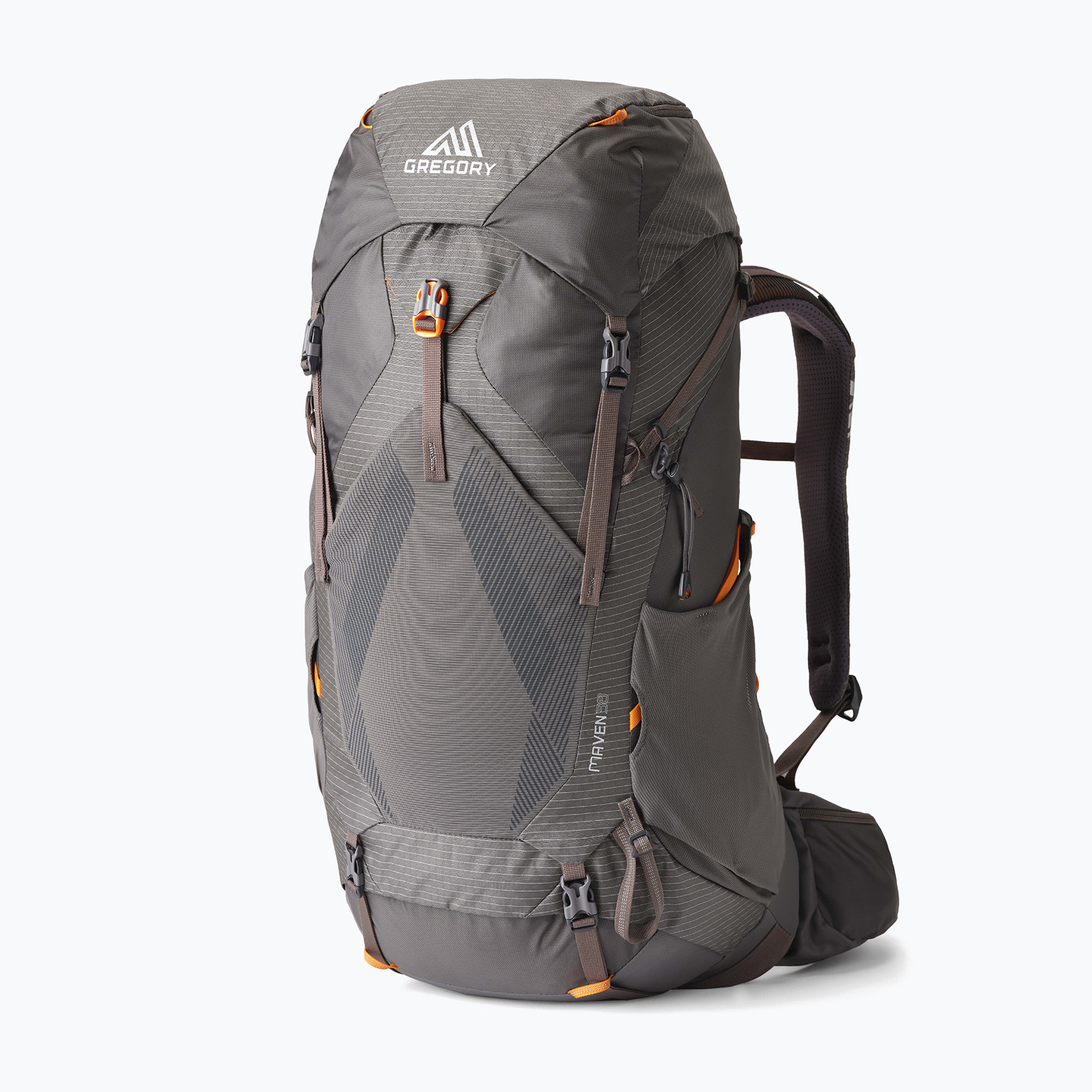 Plecak trekkingowy damski Gregory Maven 38 l RC grey melon 