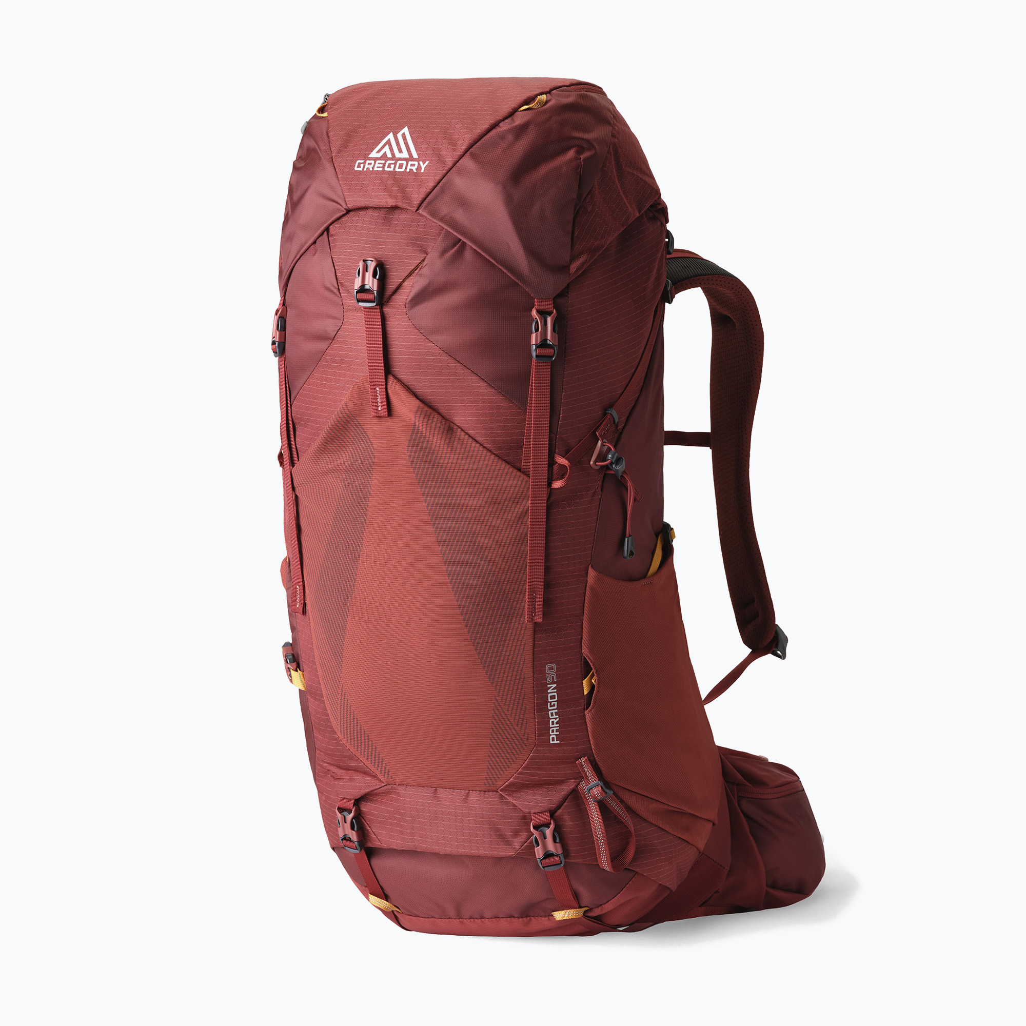 Plecak trekkingowy Gregory Paragon 50 l RC desert red | WYSYŁKA W 24H | 30 DNI NA ZWROT