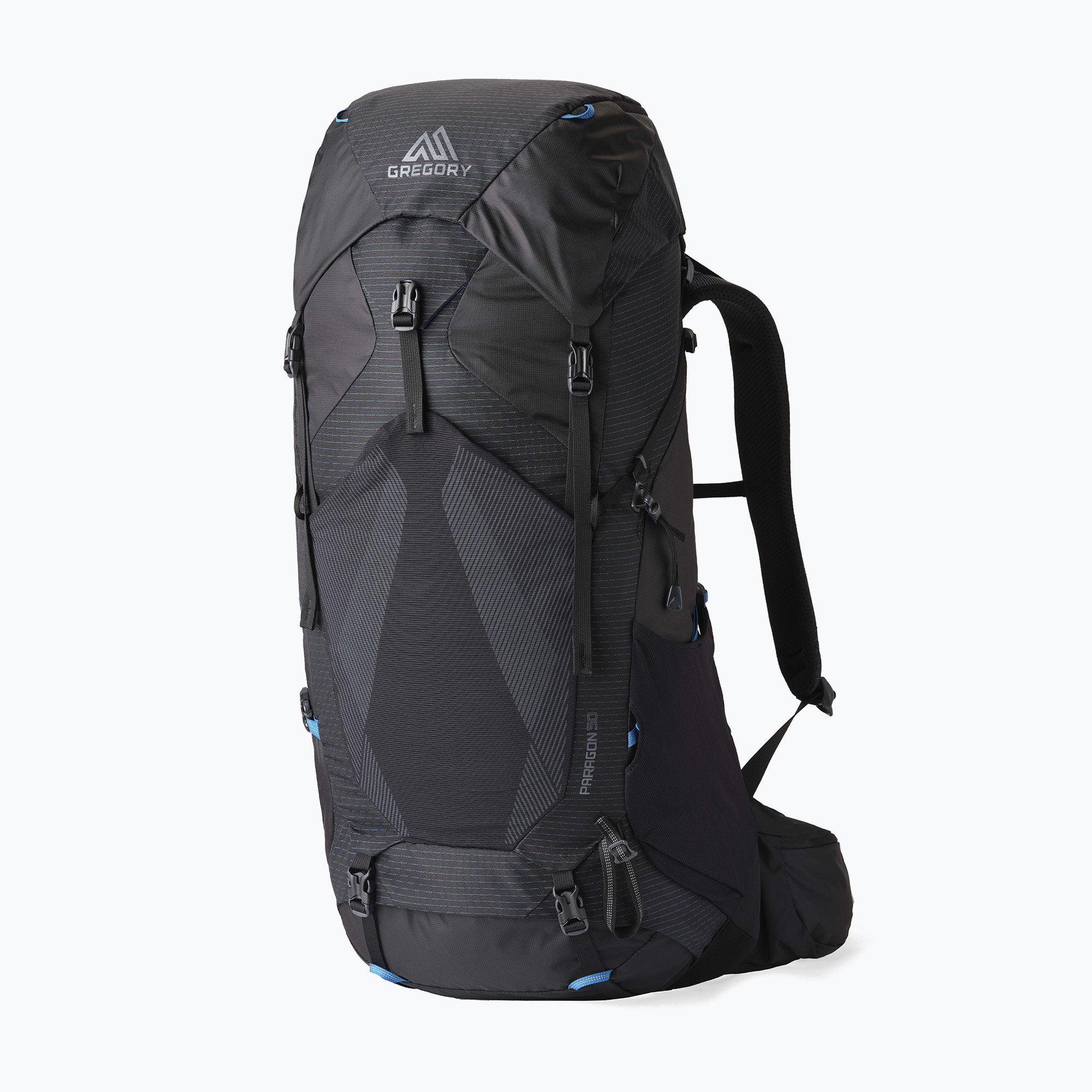 Plecak trekkingowy Gregory Paragon 50 l RC alpine black | WYSYŁKA W 24H | 30 DNI NA ZWROT