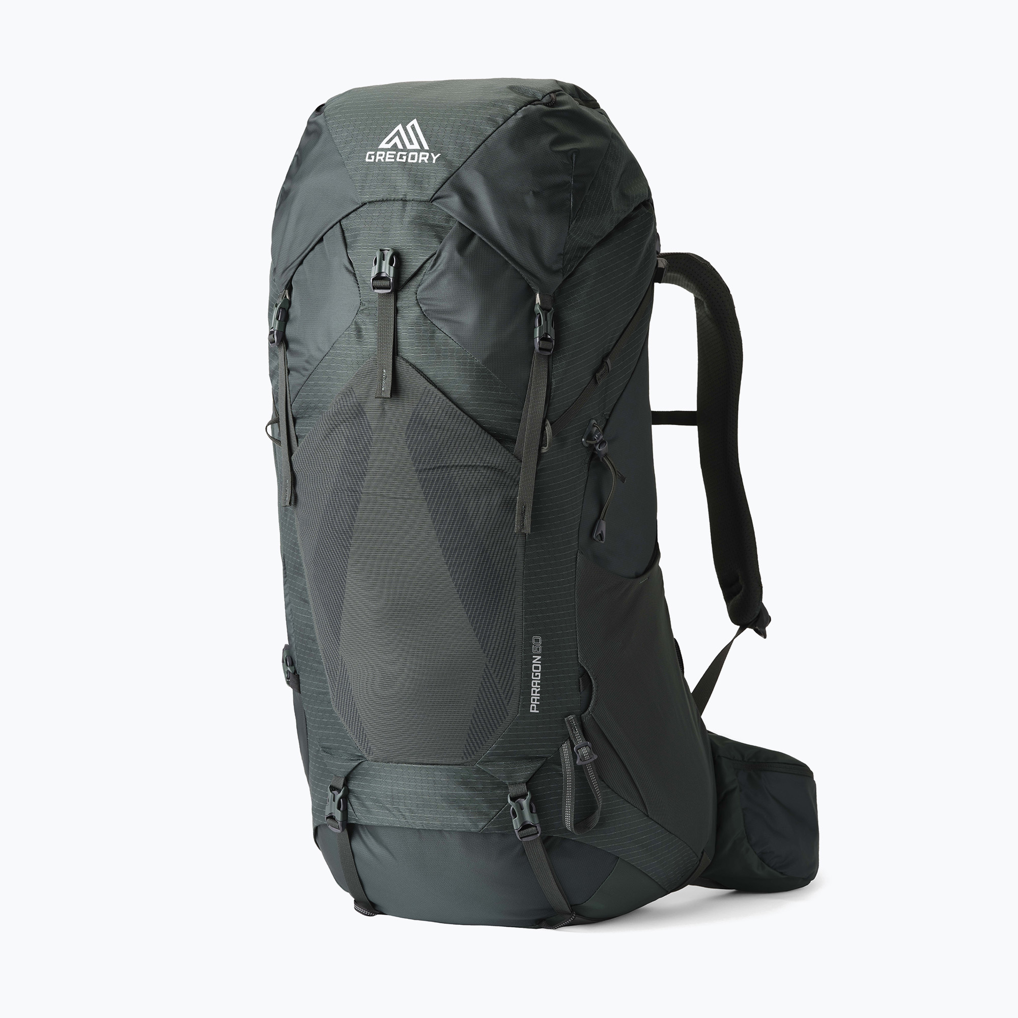 Plecak trekkingowy Gregory Paragon 60 l RC cascade green | WYSYŁKA W 24H | 30 DNI NA ZWROT