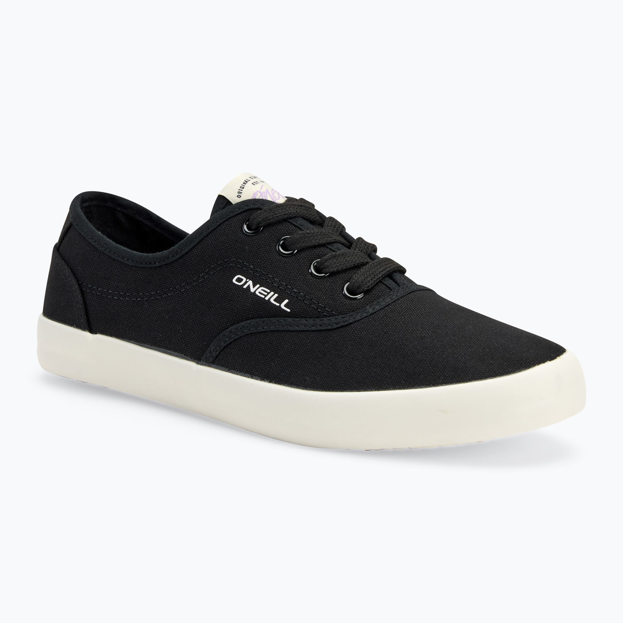 Trampki damskie O'Neill Kaiwah C Low black | WYSYŁKA W 24H | 30 DNI NA ZWROT