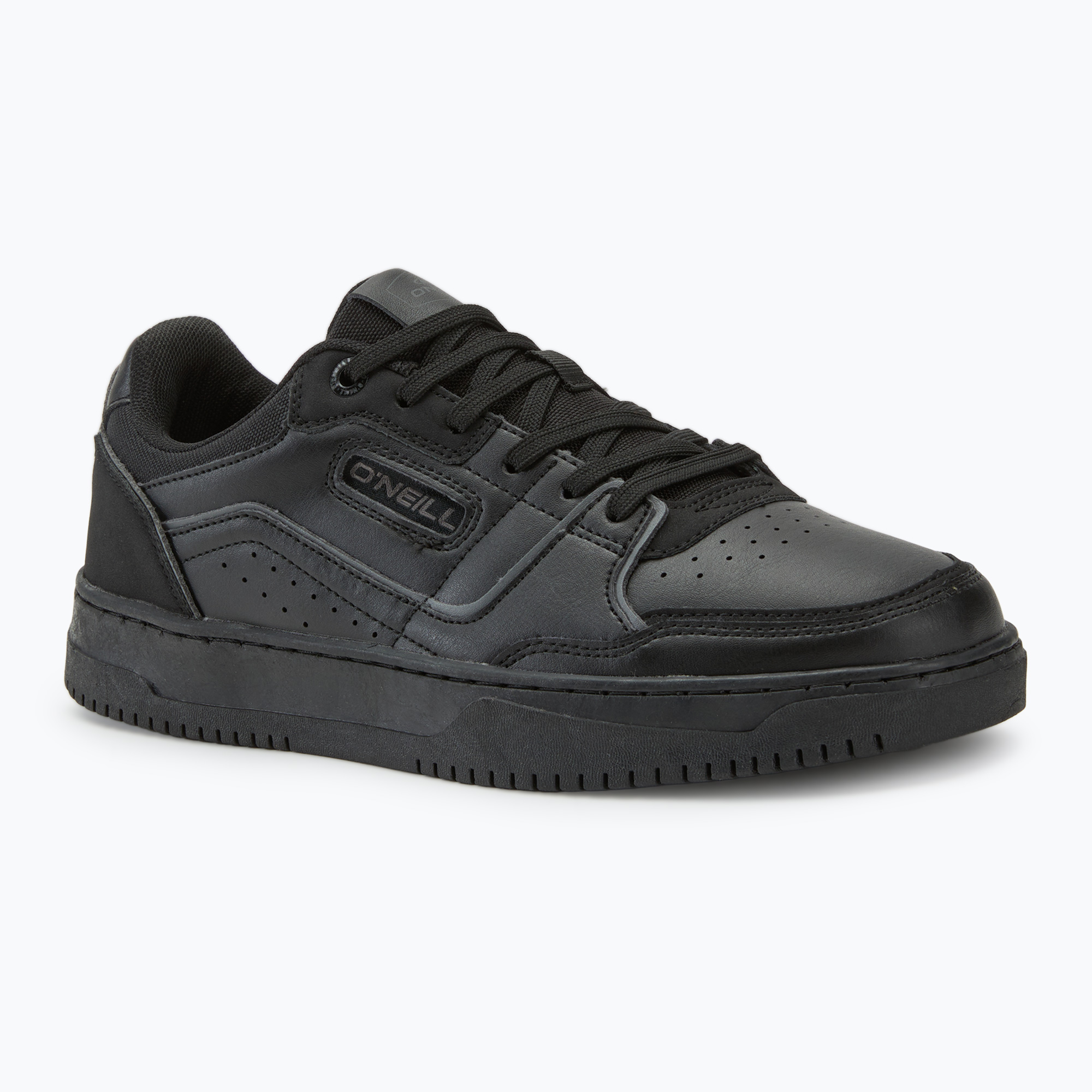 Buty męskie O'Neill Fontana Low triple black | WYSYŁKA W 24H | 30 DNI NA ZWROT