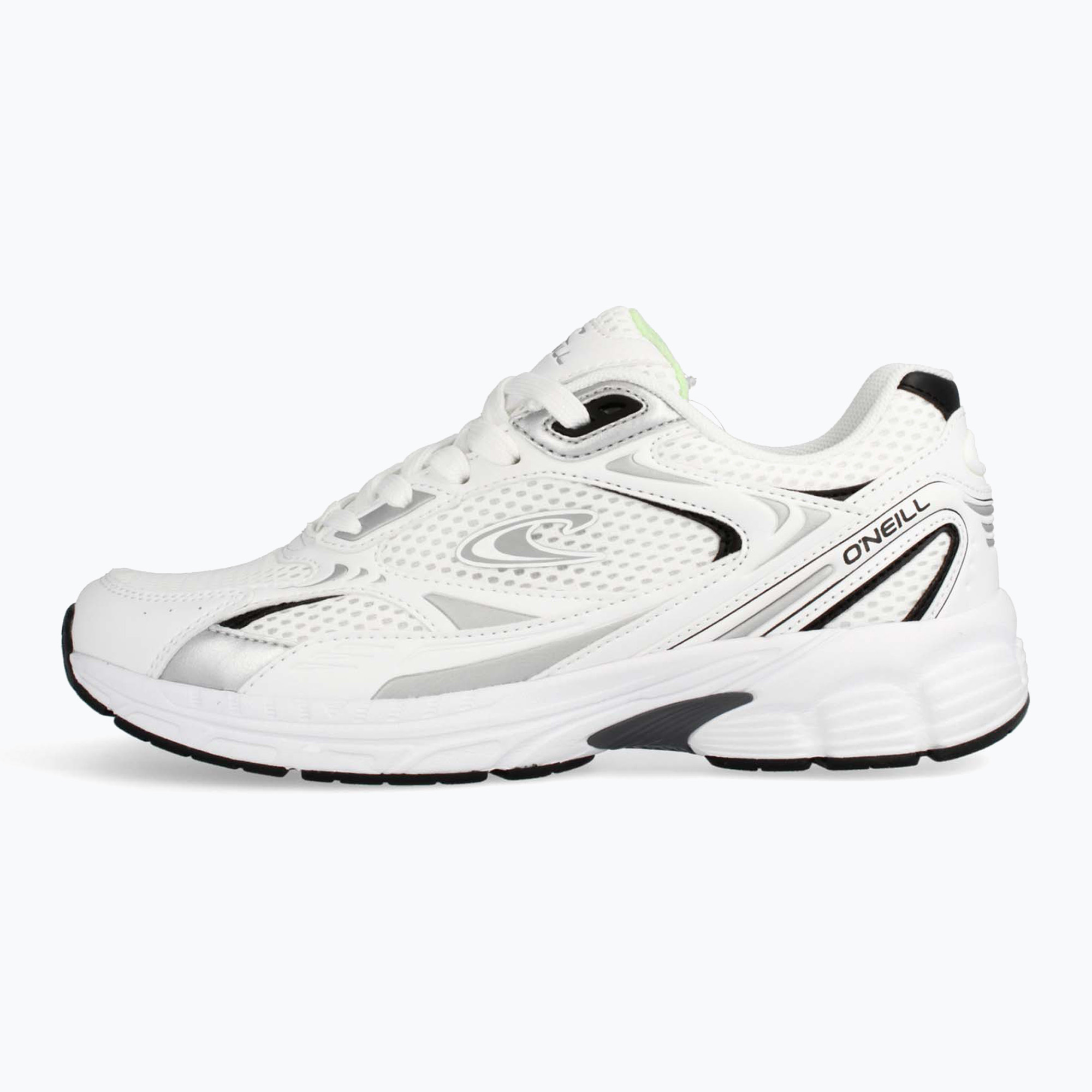 Buty damskie O'Neill Montauk Low bright white 
