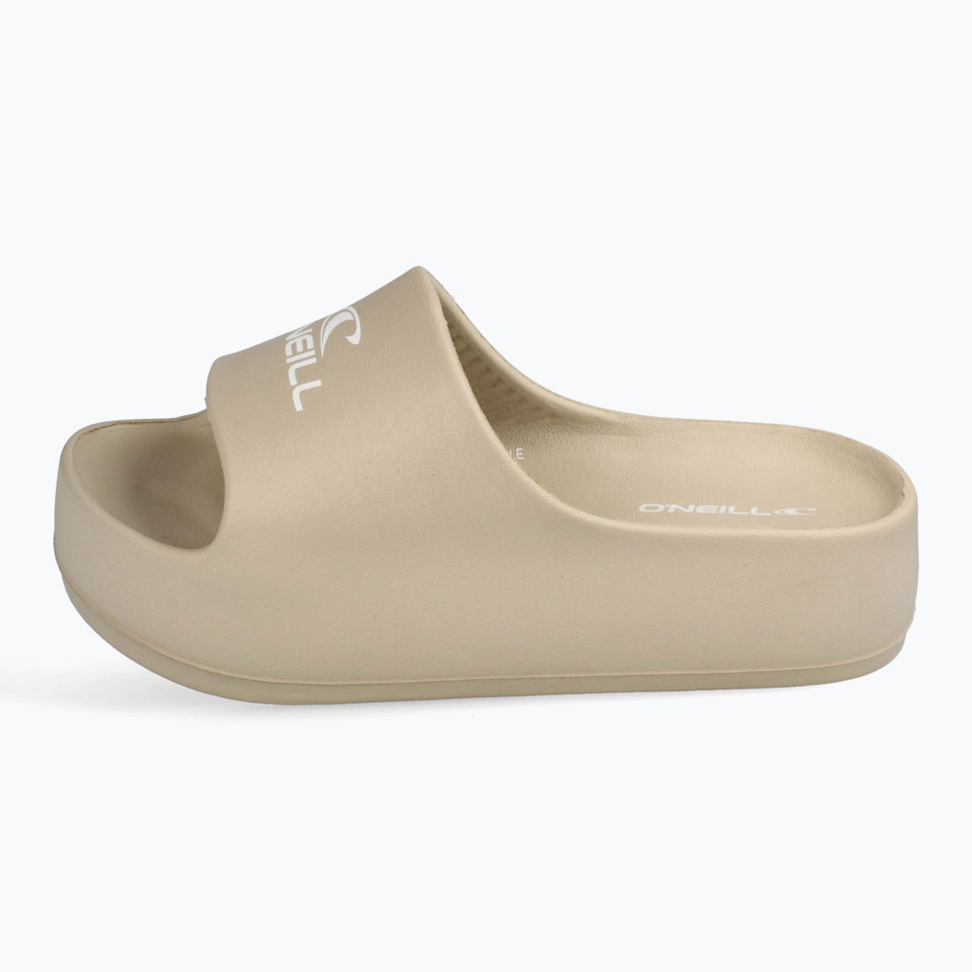 Klapki damskie O'Neill Lainha Slider Low oatmeal 