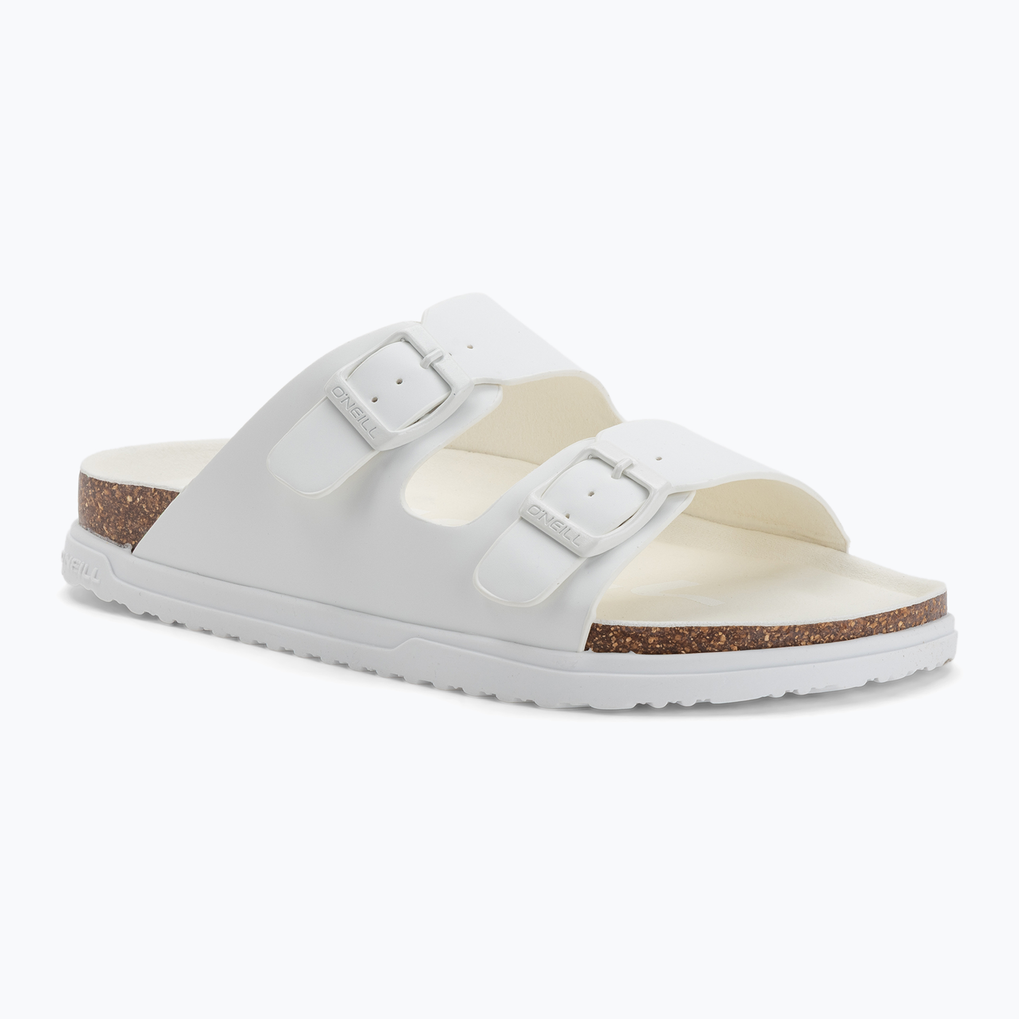 Klapki damskie O'Neill Sandy Slider Low off white 