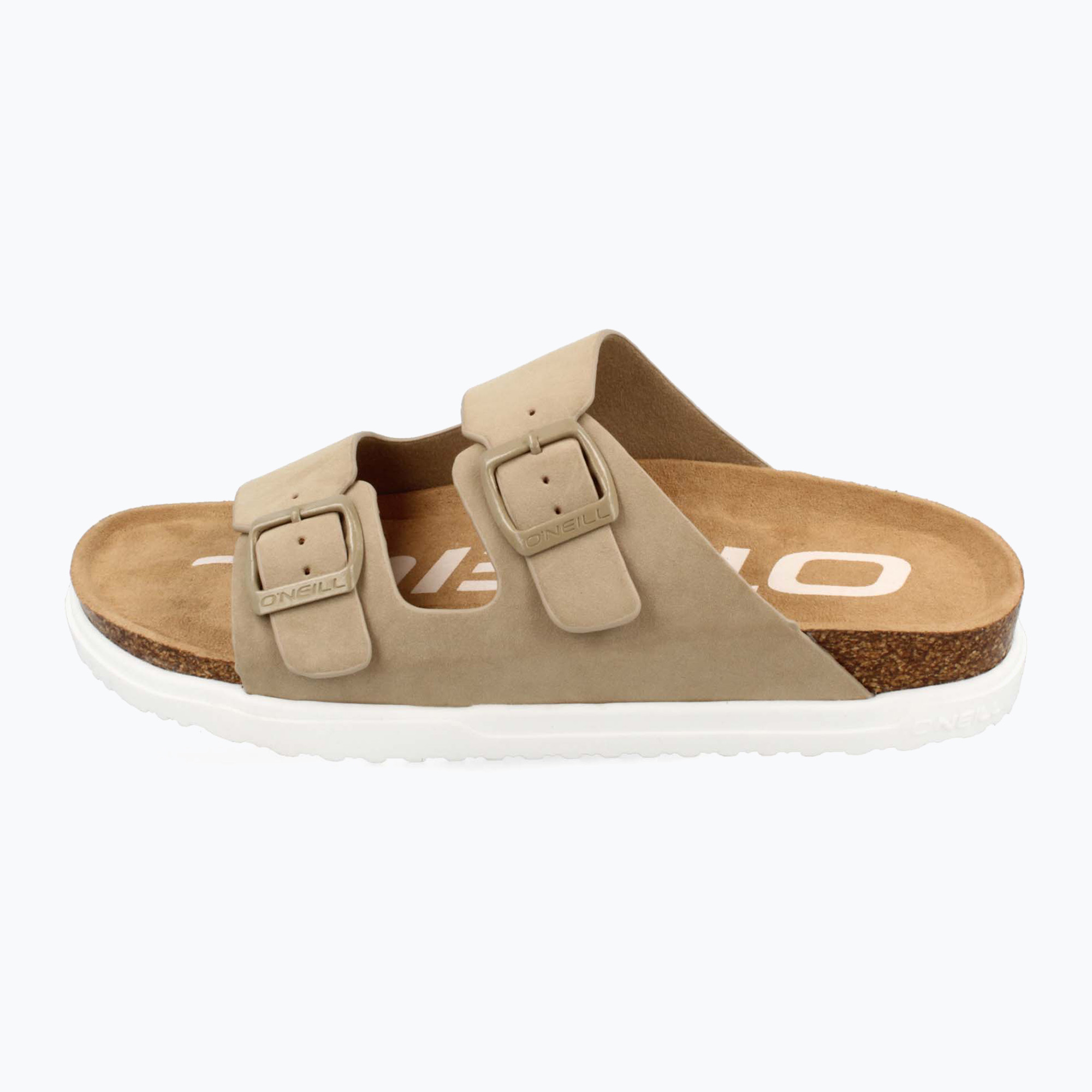 Klapki damskie O'Neill Sandy Slider Low tan 