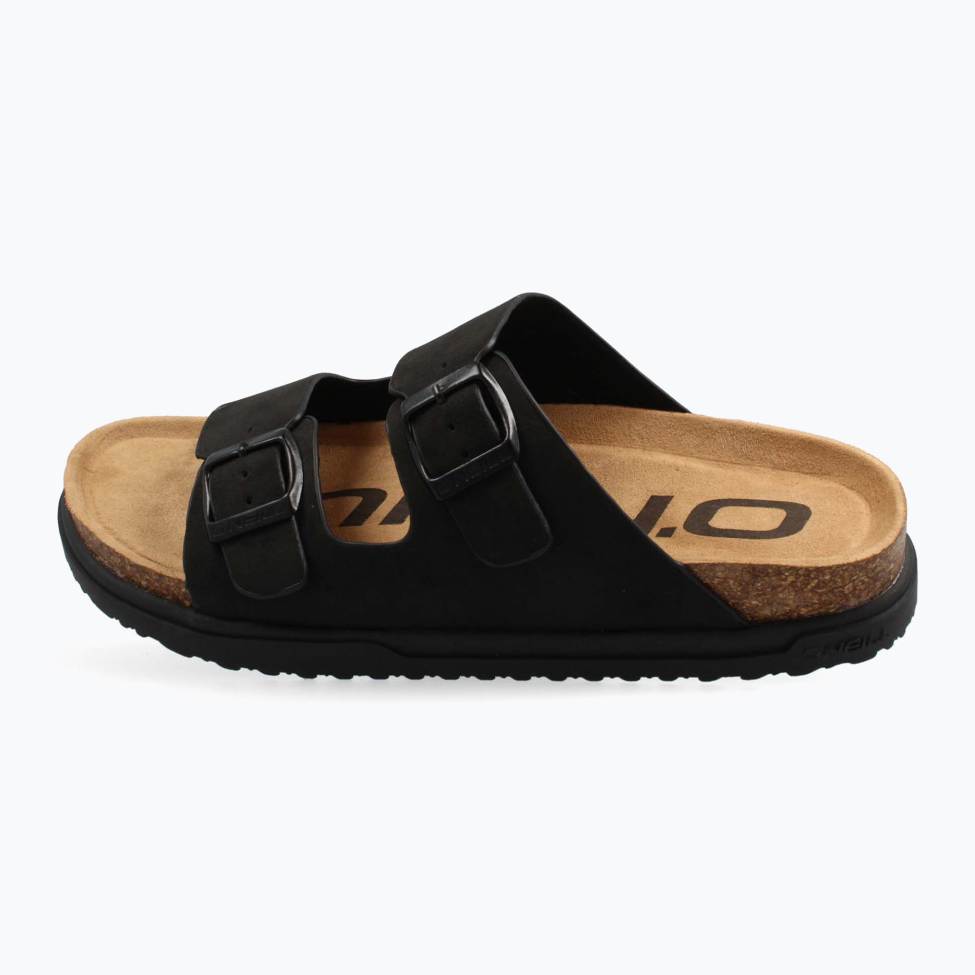 Klapki damskie O'Neill Sandy Slider Low black 