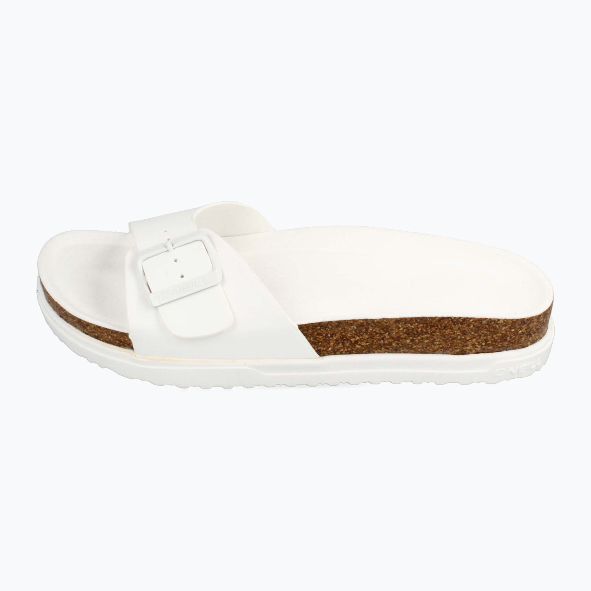 Klapki damskie O'Neill Solana Slider Low off white 