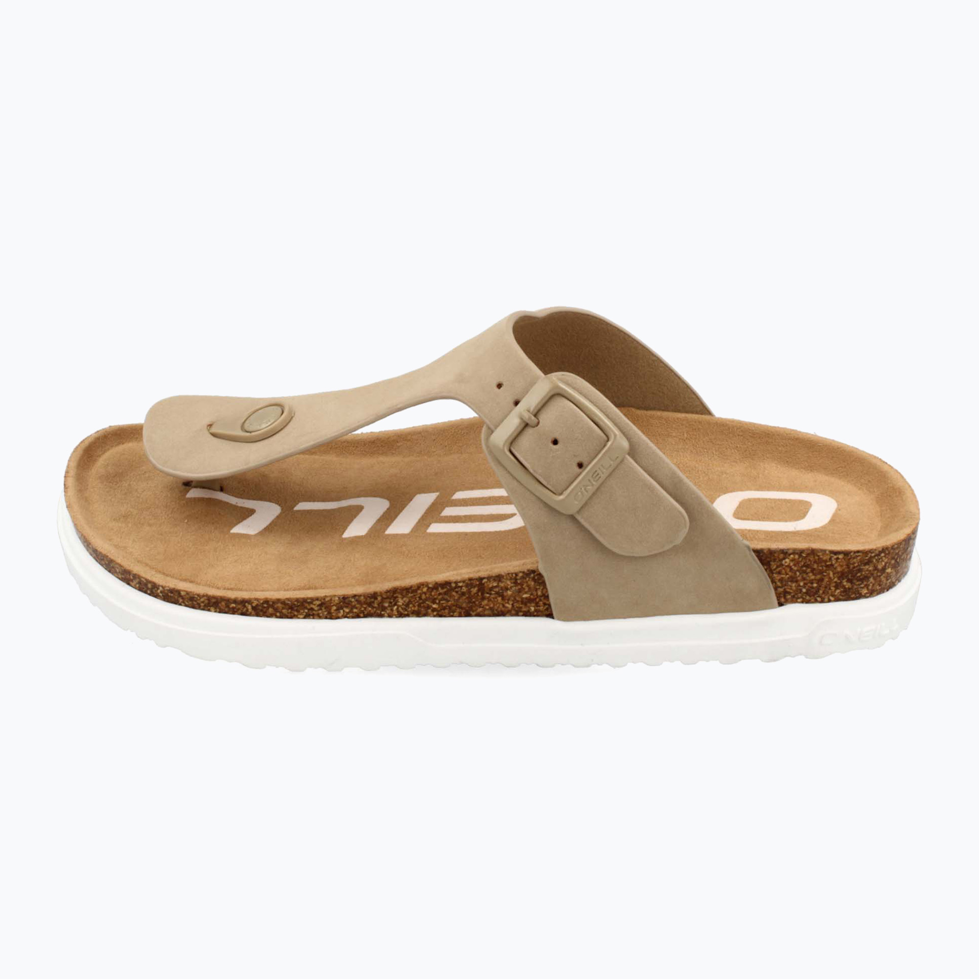 Japonki damskie O'Neill Avalon Slider Low tan 