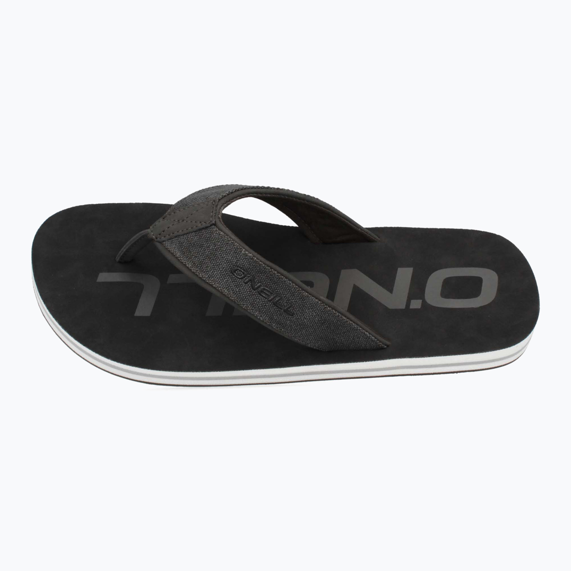 Japonki męskie O'Neill Jack Flipflop Low pewter 