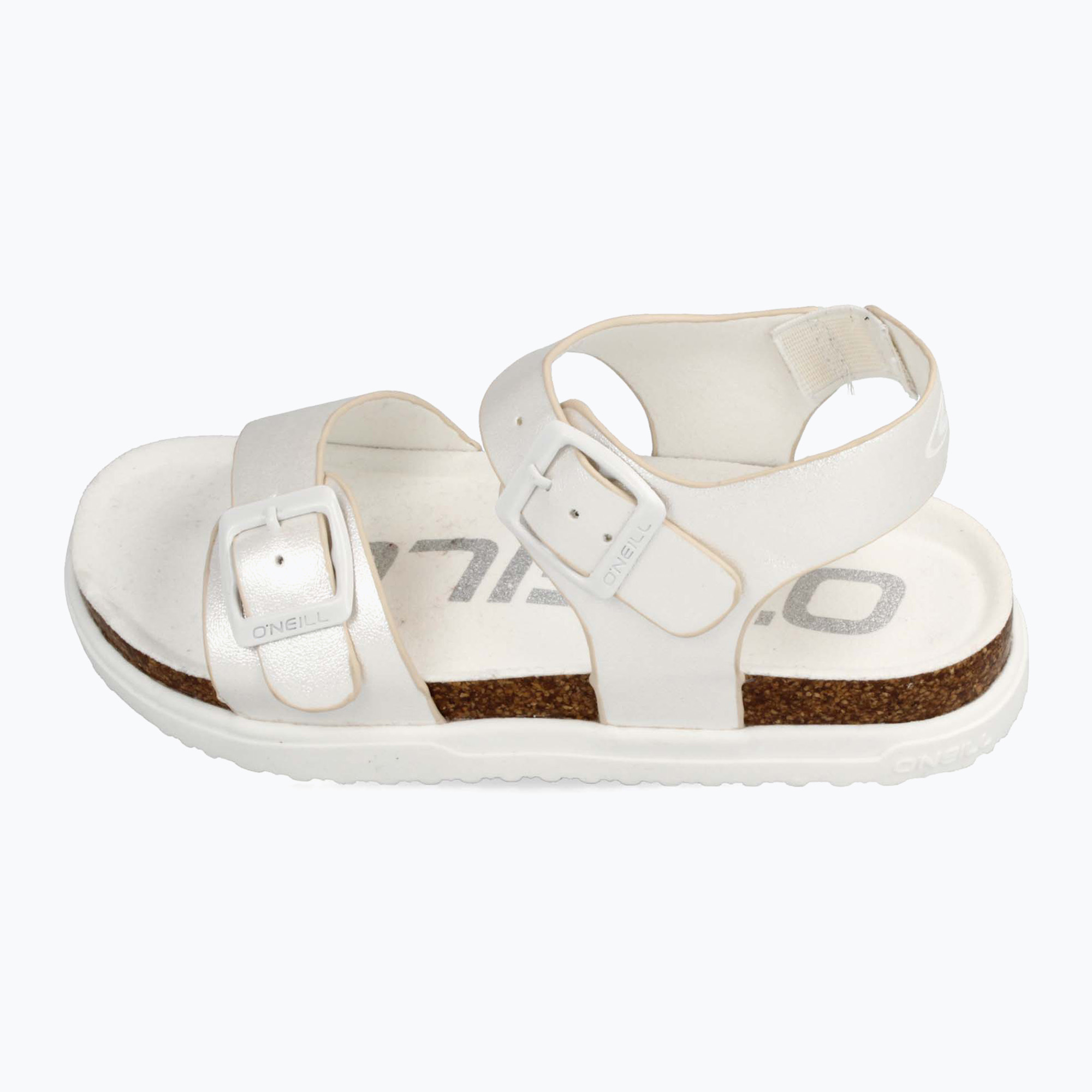 Sandały dziecięce O'Neill Polly Sandal Low Jr off white 