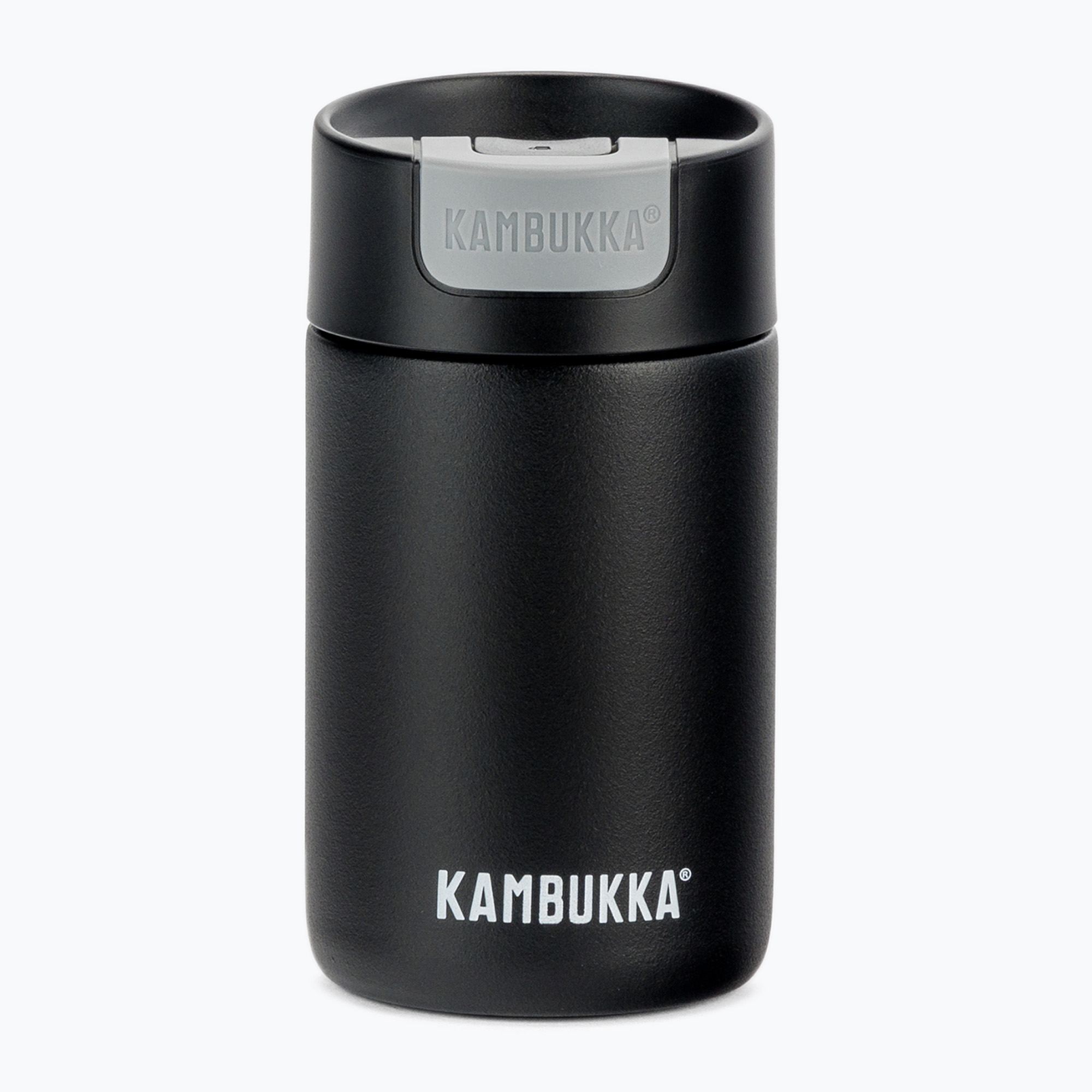 Kubek termiczny Kambukka Olympus 300 ml jet black | WYSYŁKA W 24H | 30 DNI NA ZWROT