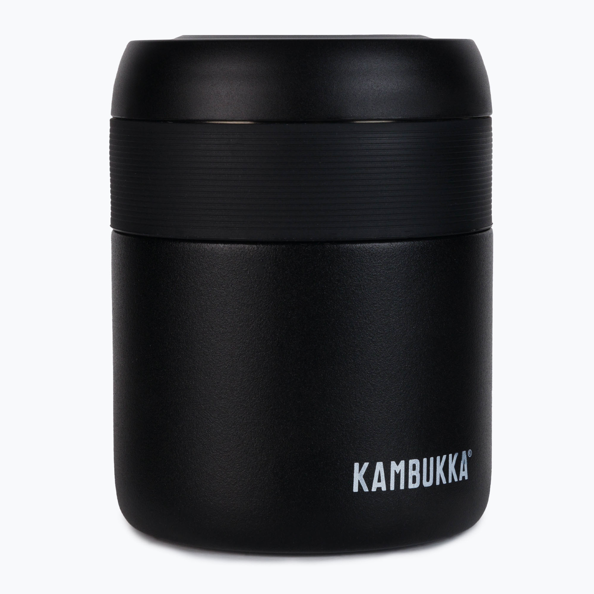 Termos na żywność Kambukka Bora 600 ml matte black | WYSYŁKA W 24H | 30 DNI NA ZWROT