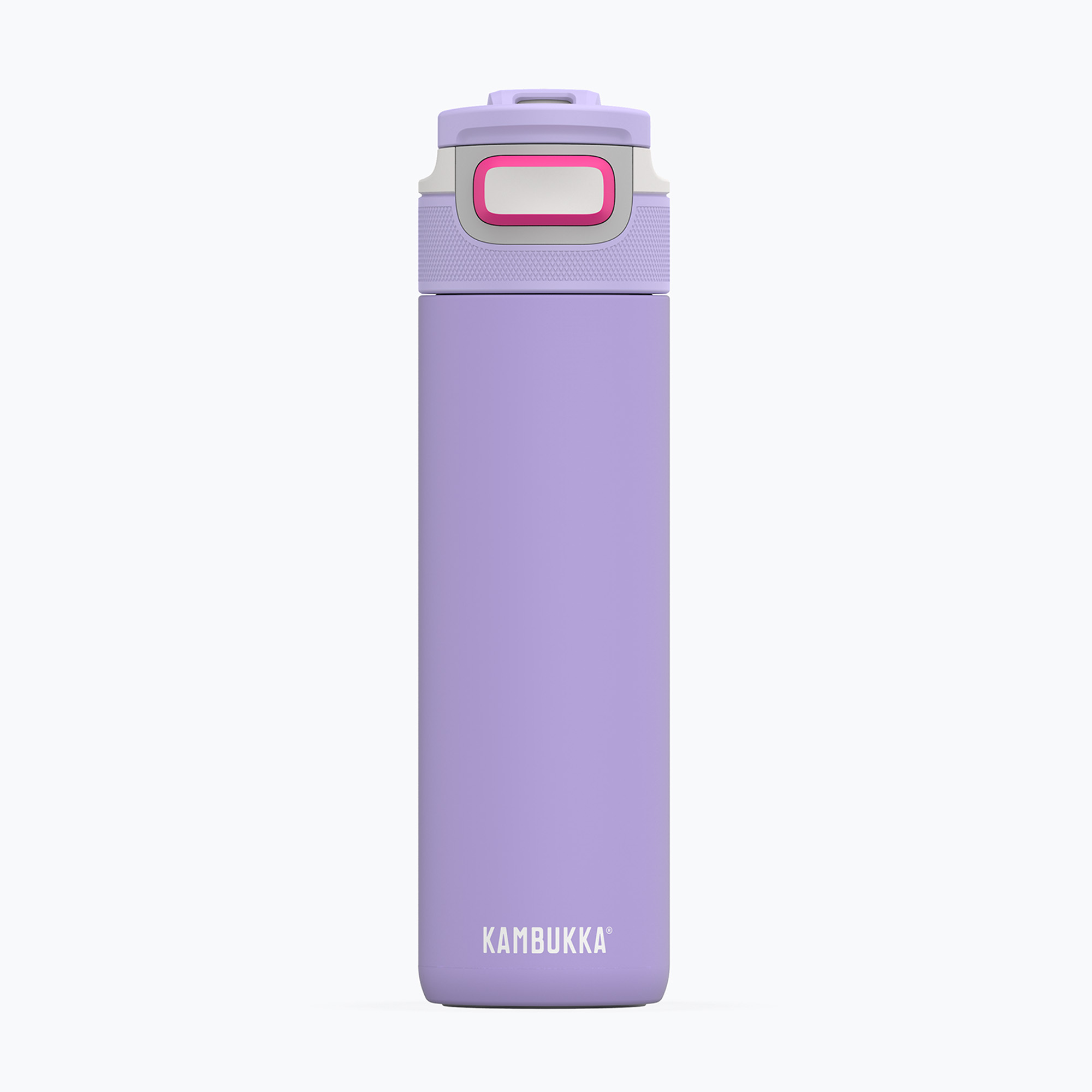 Butelka turystyczna Kambukka Elton Insulated 600 ml digital lavender | WYSYŁKA W 24H | 30 DNI NA ZWROT