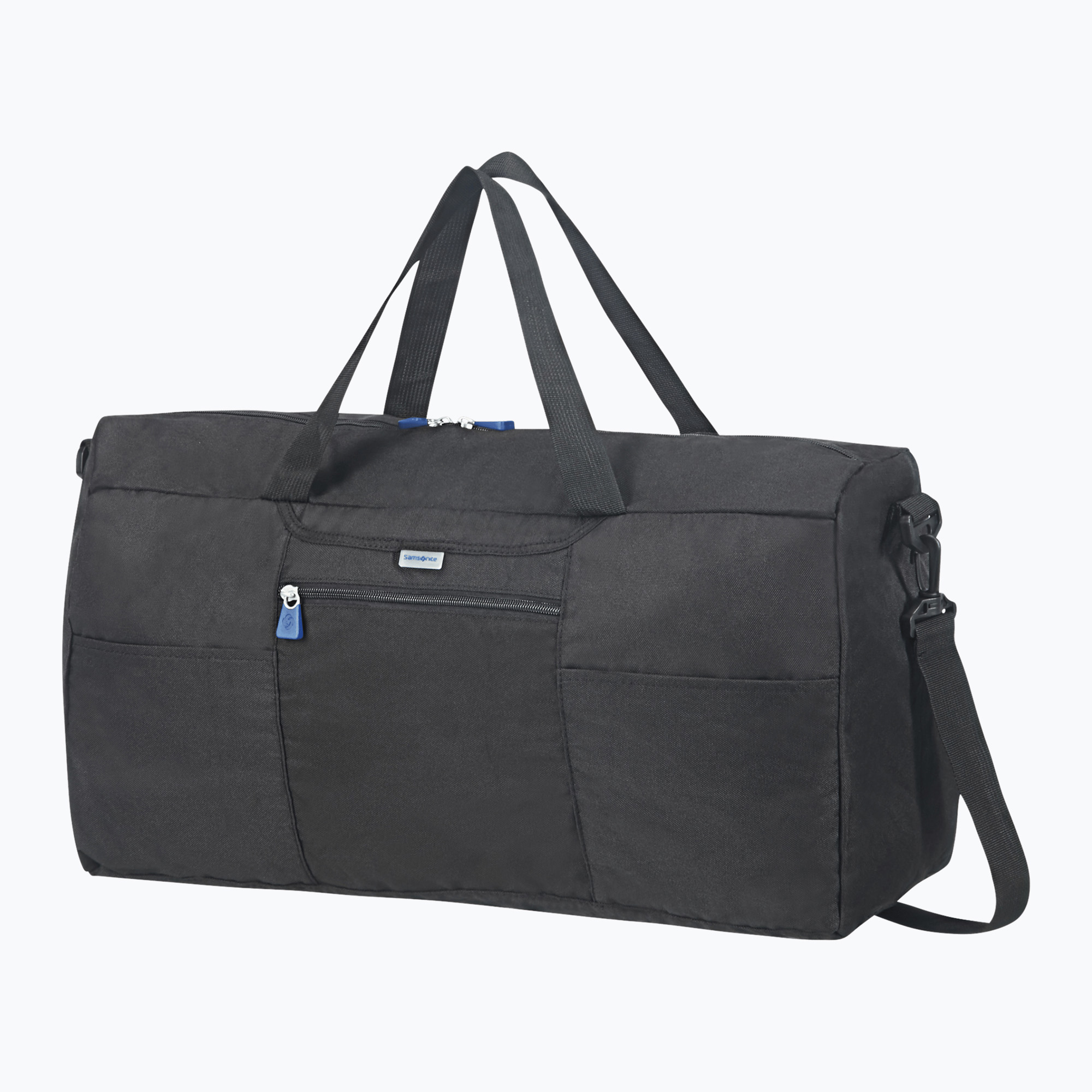Torba podróżna Samsonite Foldable Duffle 41 l black 