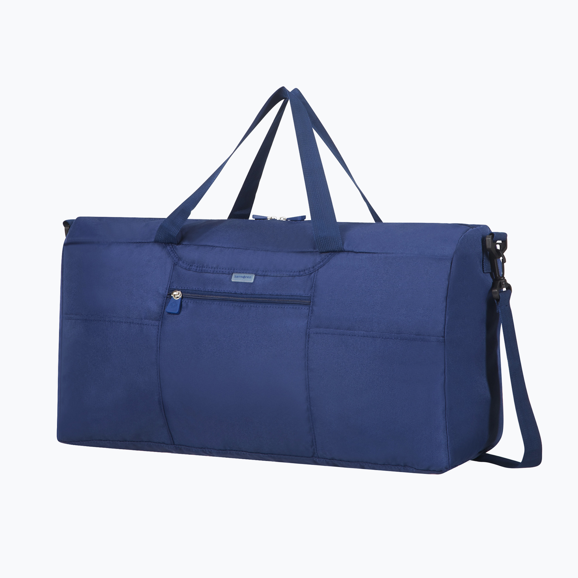 Torba podróżna Samsonite Foldable Duffle 41 l midnight blue 