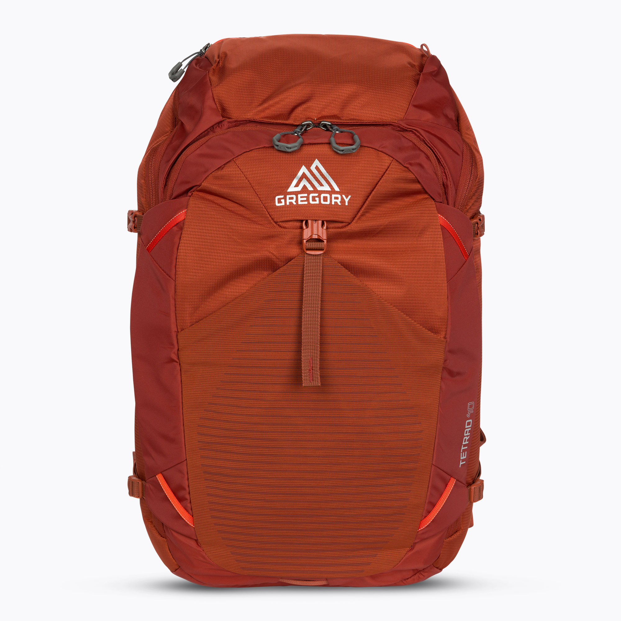 Plecak turystyczny Gregory Tetrad 40 l ferrous orange | WYSYŁKA W 24H | 30 DNI NA ZWROT
