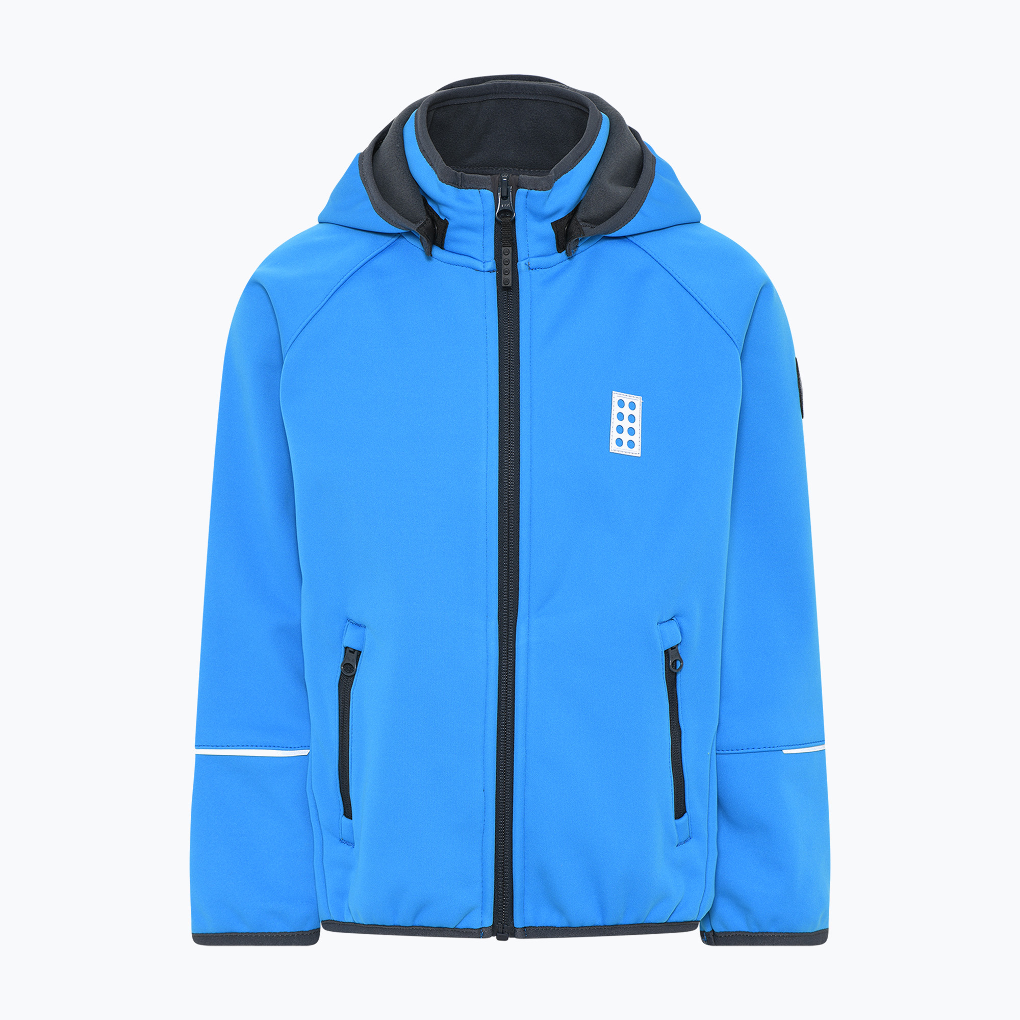 Kurtka softshell dziecięca LEGO Lwsky 764 blue | WYSYŁKA W 24H | 30 DNI NA ZWROT