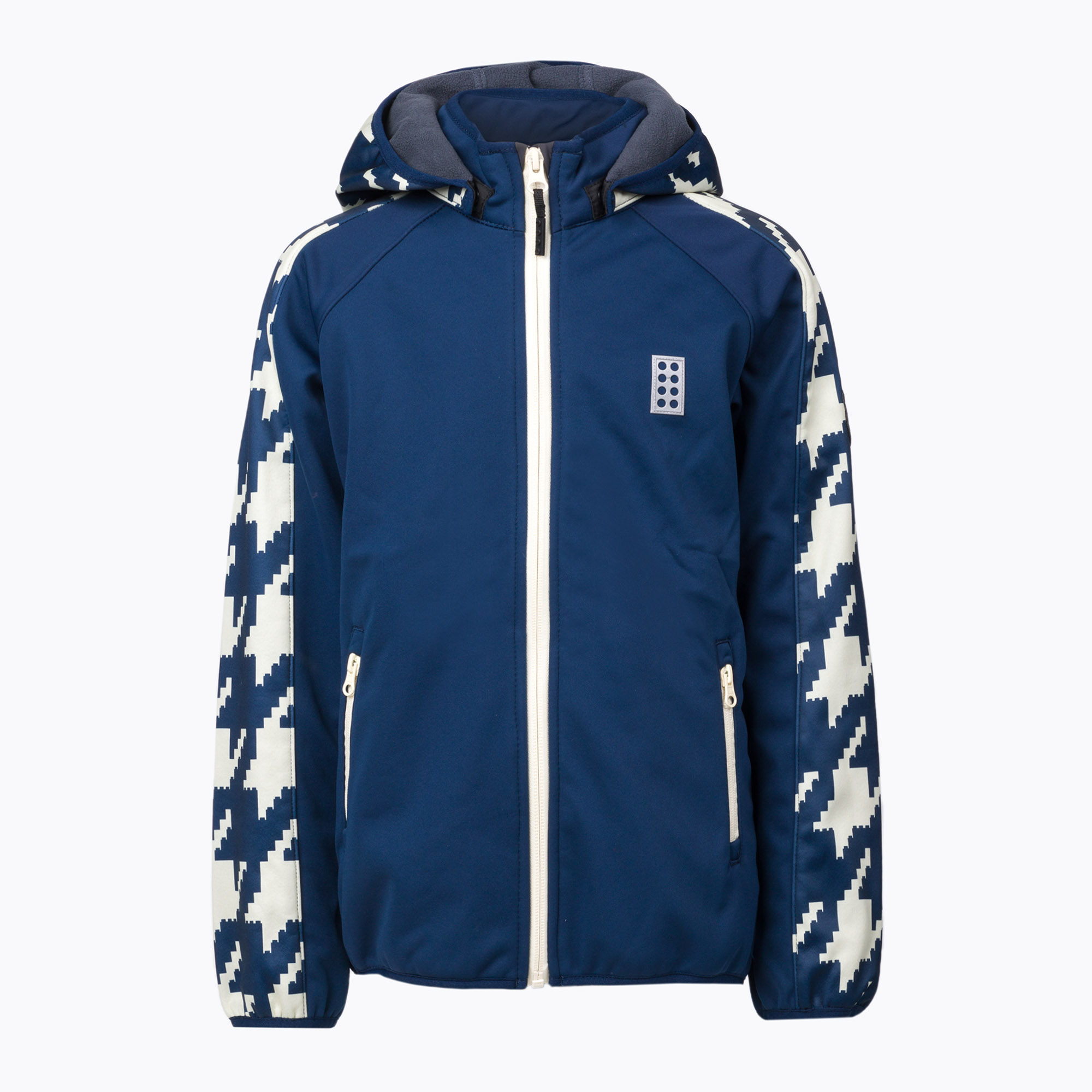 Kurtka softshell dziecięca LEGO Lwsejoun 600 dark navy | WYSYŁKA W 24H | 30 DNI NA ZWROT