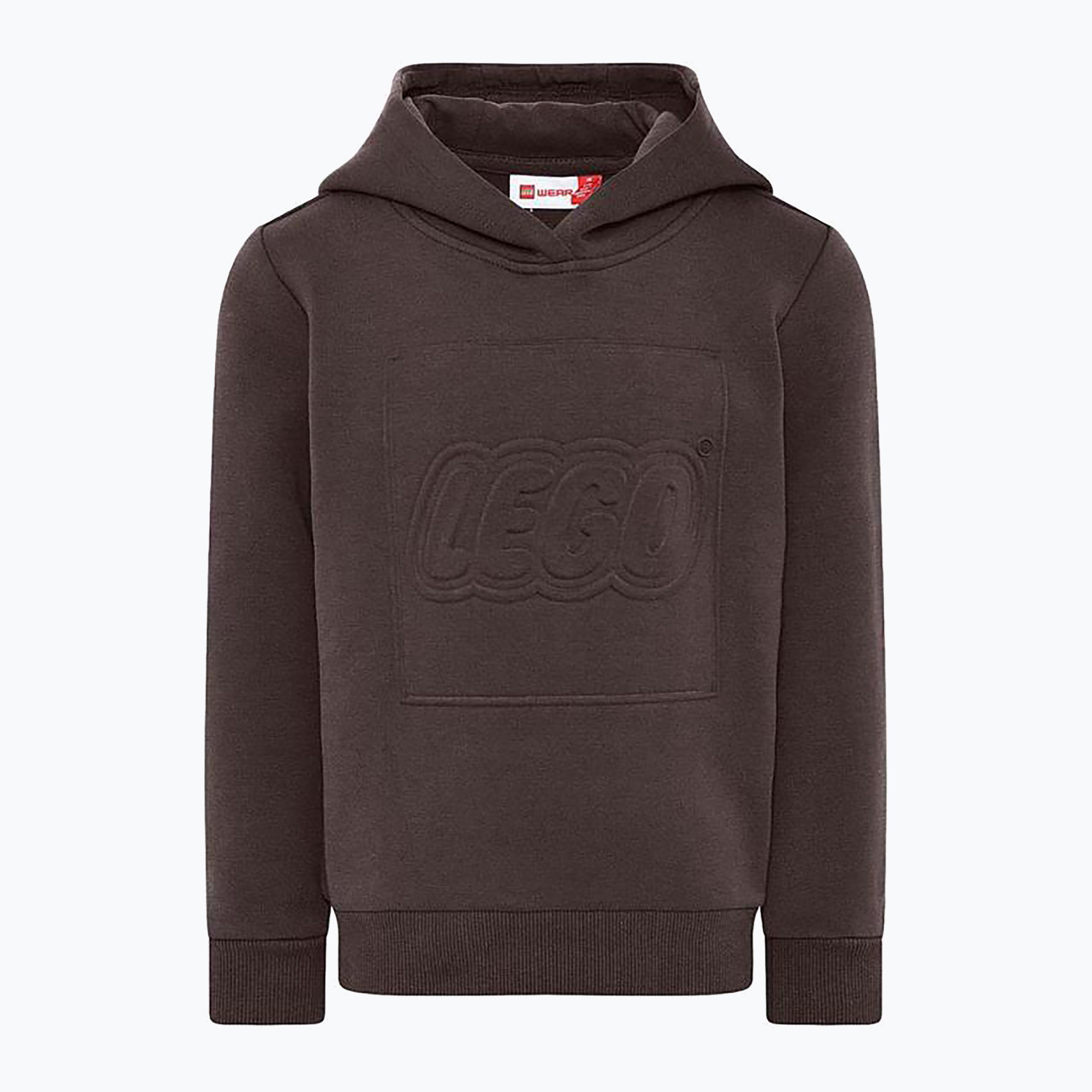 Bluza dziecięca LEGO Lwsky 600 dark brown | WYSYŁKA W 24H | 30 DNI NA ZWROT
