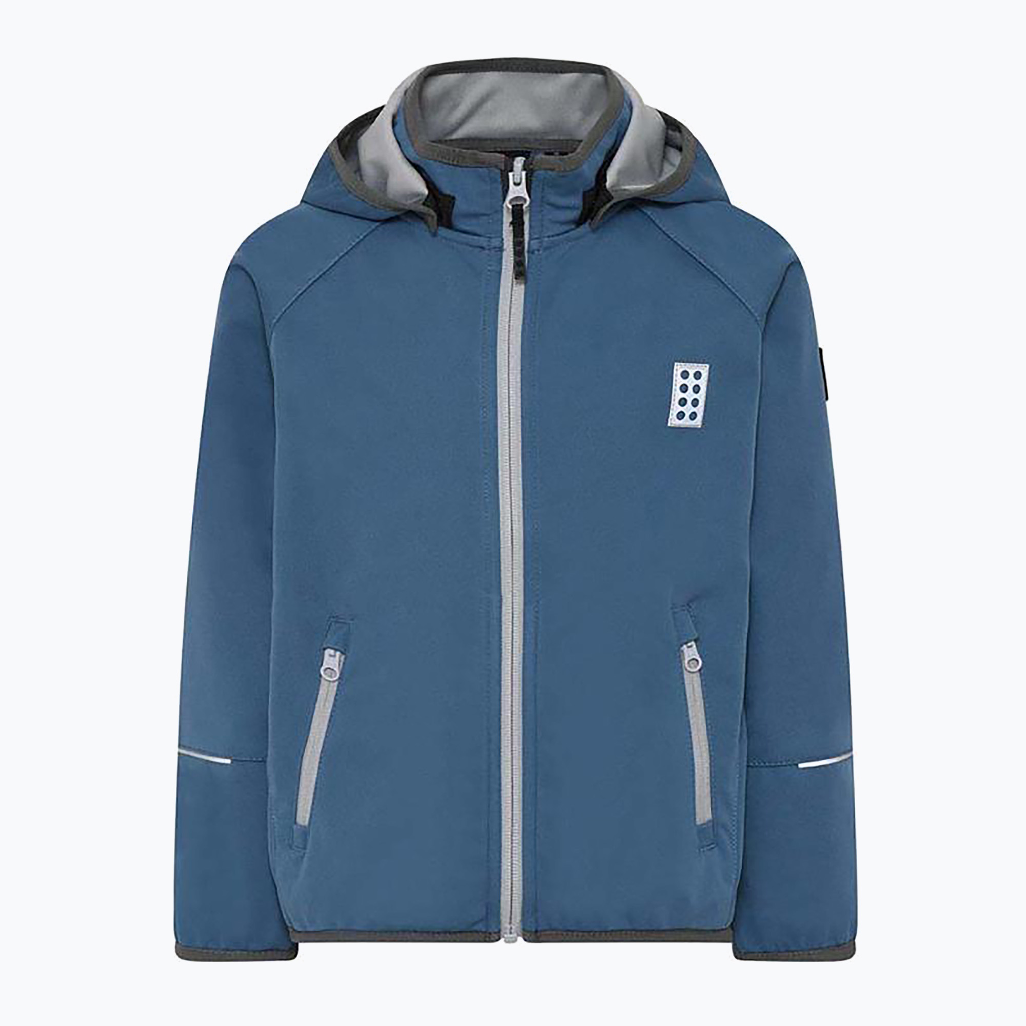 Kurtka softshell dziecięca LEGO Lwsefrit 200 blue | WYSYŁKA W 24H | 30 DNI NA ZWROT