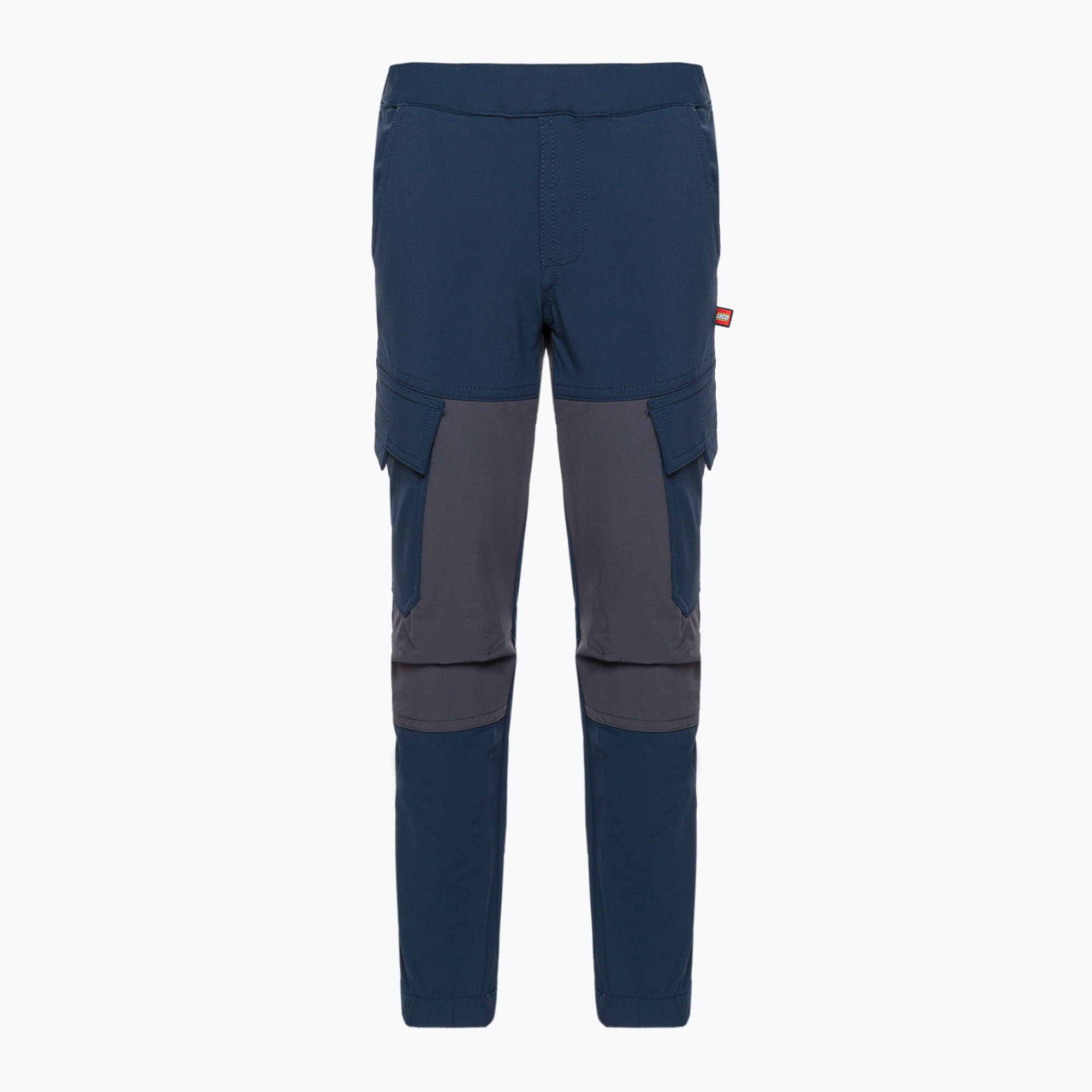Spodnie trekkingowe dziecięce LEGO Lwparker 201 dark navy | WYSYŁKA W 24H | 30 DNI NA ZWROT