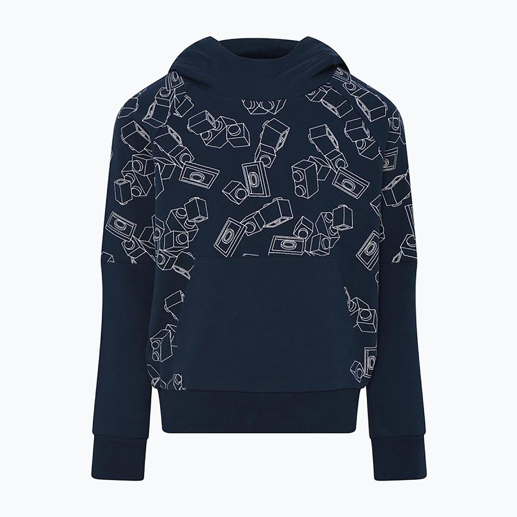 Bluza dziecięca LEGO Lwstorm 214 dark navy | WYSYŁKA W 24H | 30 DNI NA ZWROT