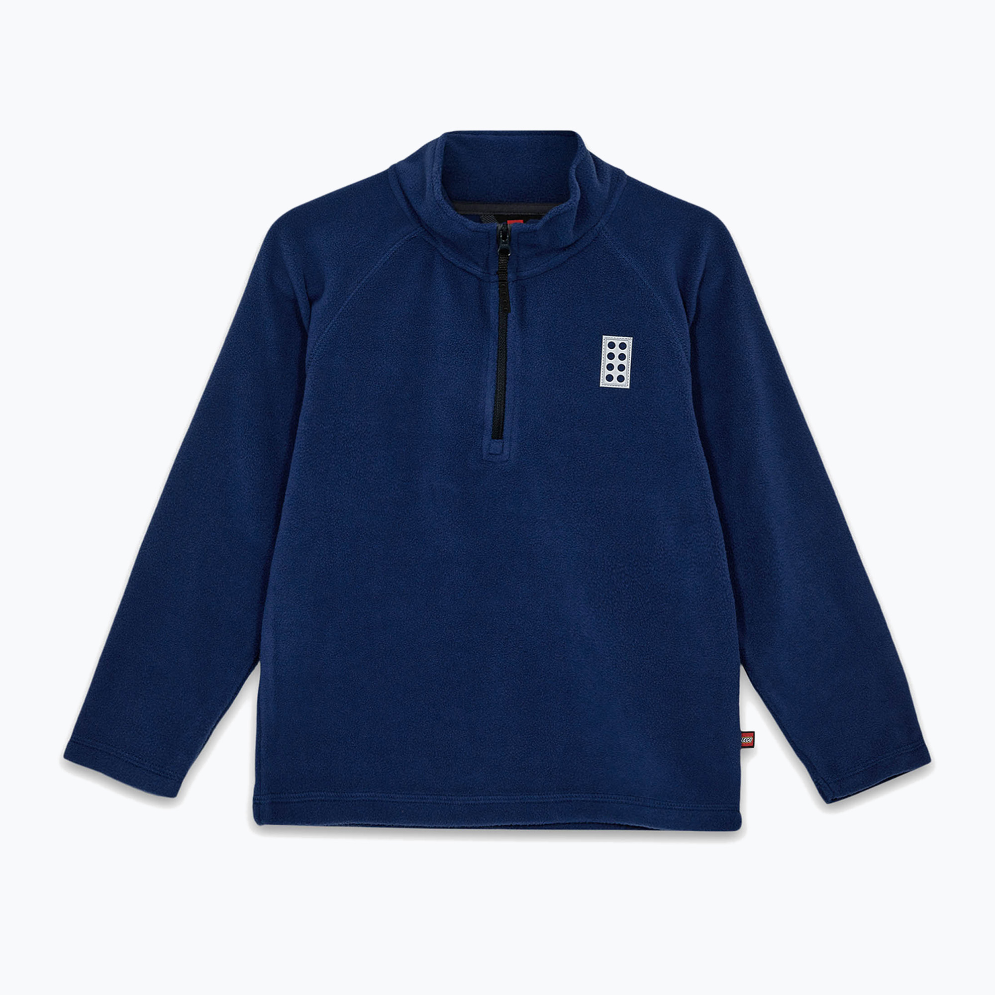 Bluza polarowa dziecięca LEGO Lwsinclair 702 dark blue | WYSYŁKA W 24H | 30 DNI NA ZWROT