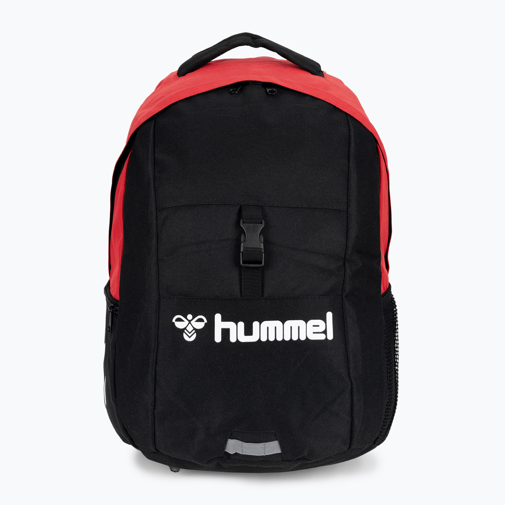 Plecak piłkarski Hummel Core Ball 31 l true red/black | WYSYŁKA W 24H | 30 DNI NA ZWROT
