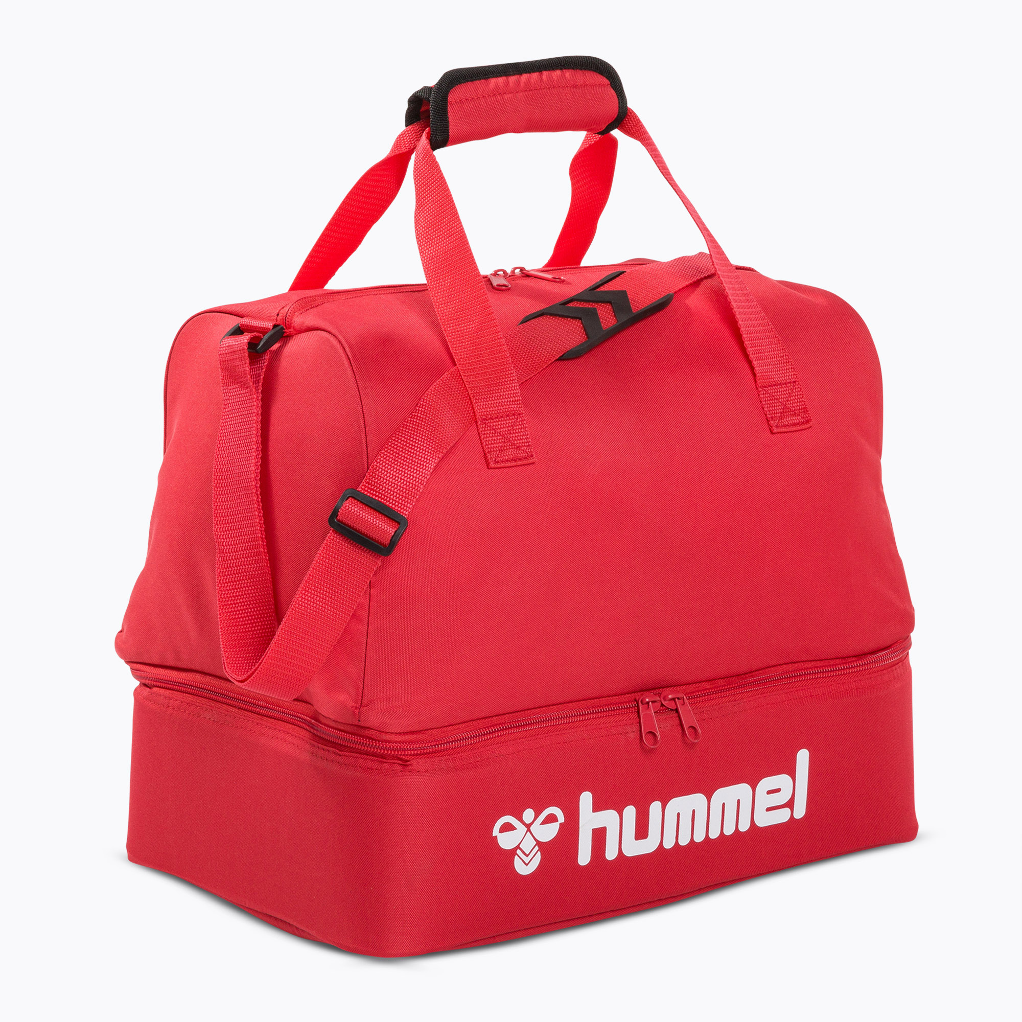 Torba treningowa Hummel Core Football 37 l true red | WYSYŁKA W 24H | 30 DNI NA ZWROT