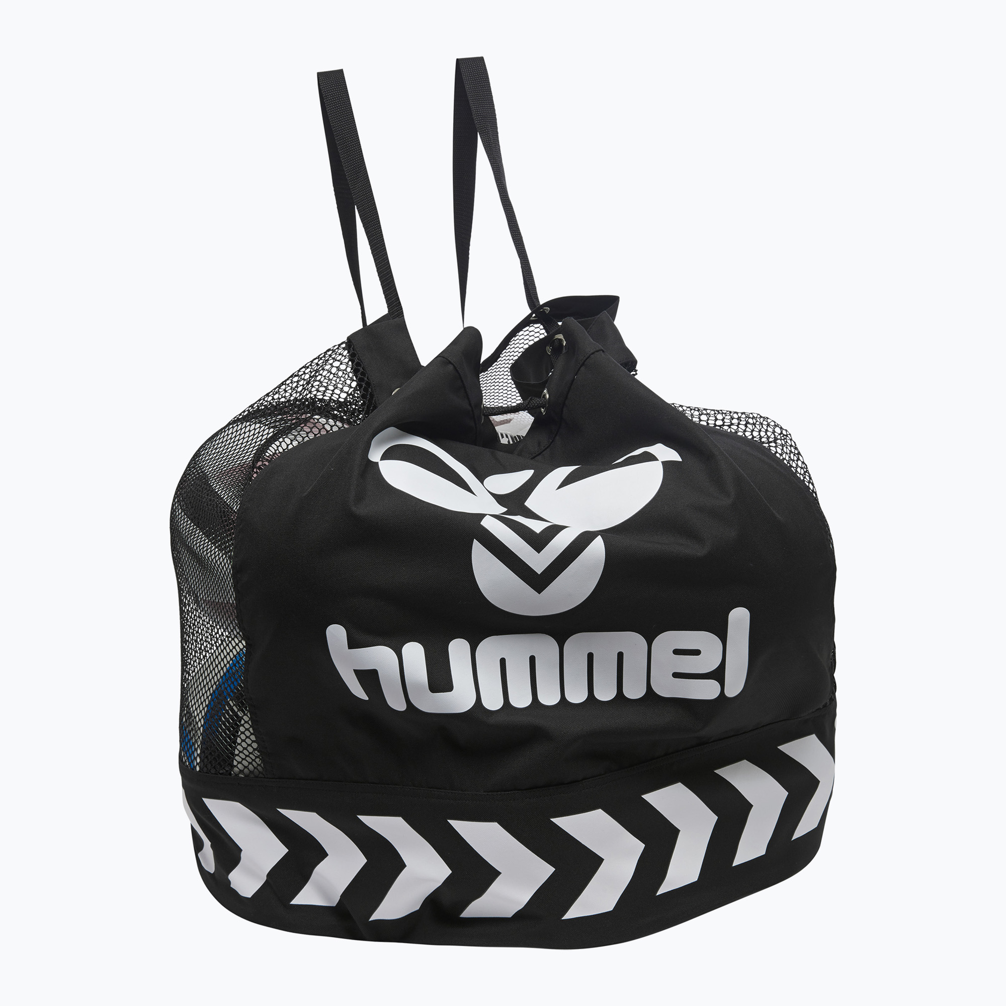 Фото - Рюкзак HUMMEL Worek na piłki  Core Ball S black | WYSYŁKA W 24H | 30 DNI NA ZWROT 